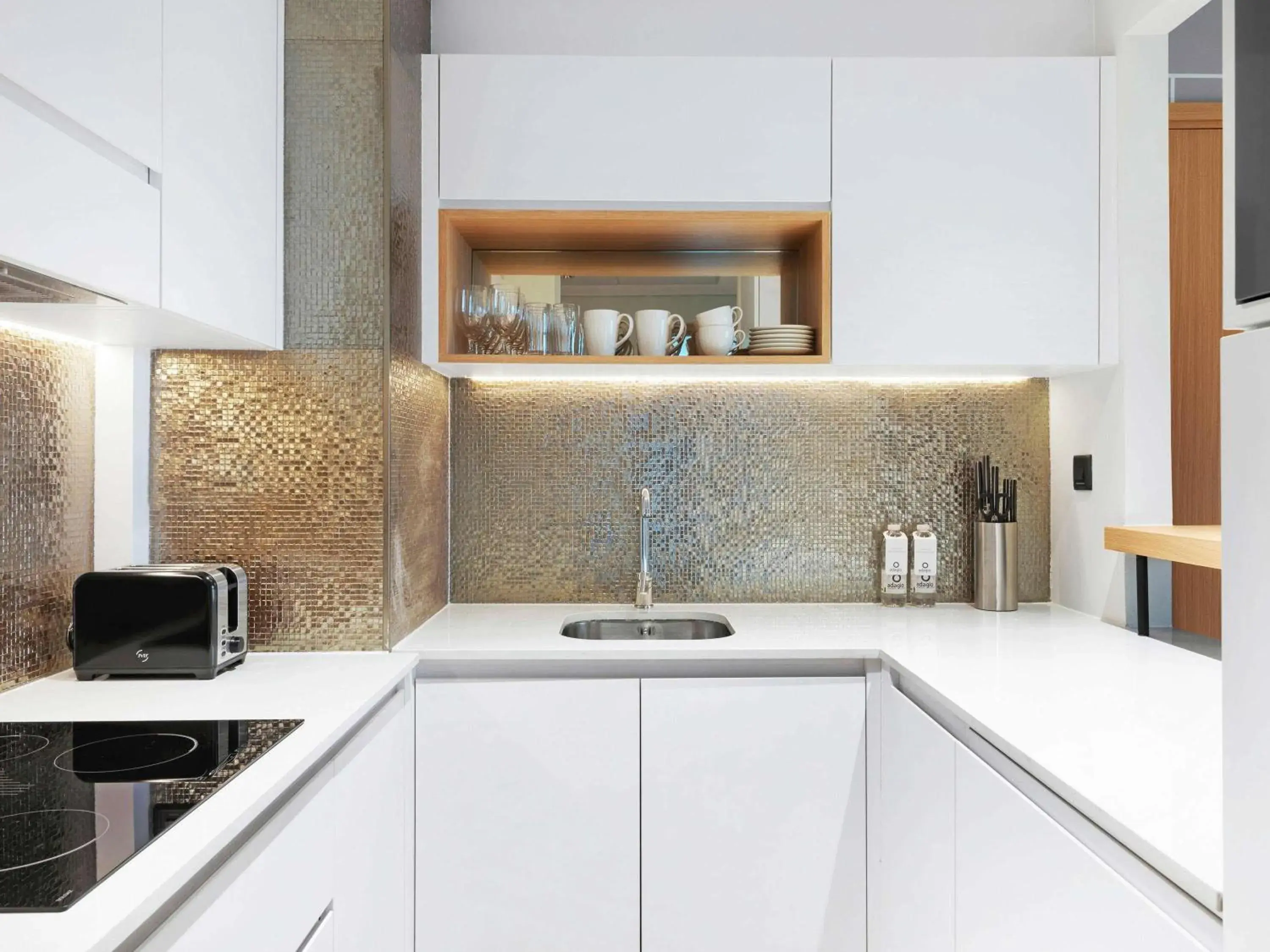 Bedroom in Adagio Premium The Palm Bedroom in Adagio Premium The Palm