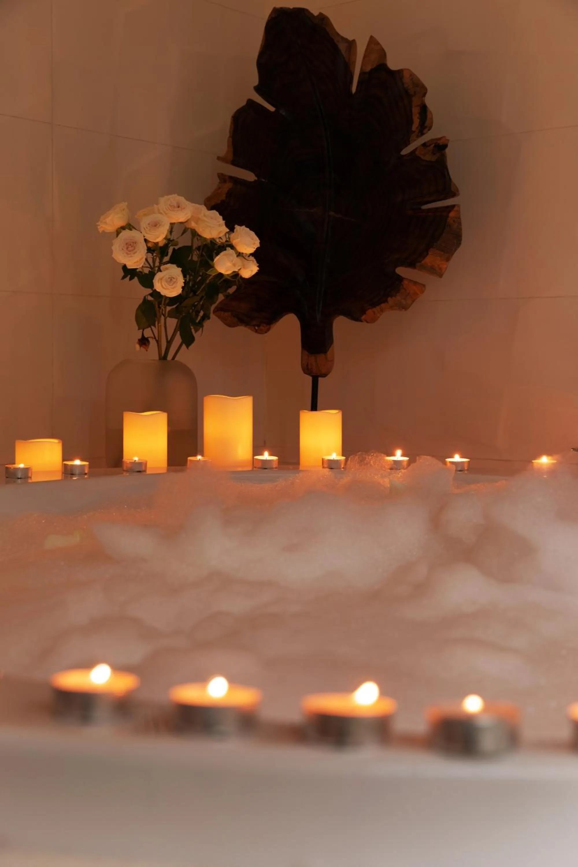 Sauna in Adagio Premium The Palm