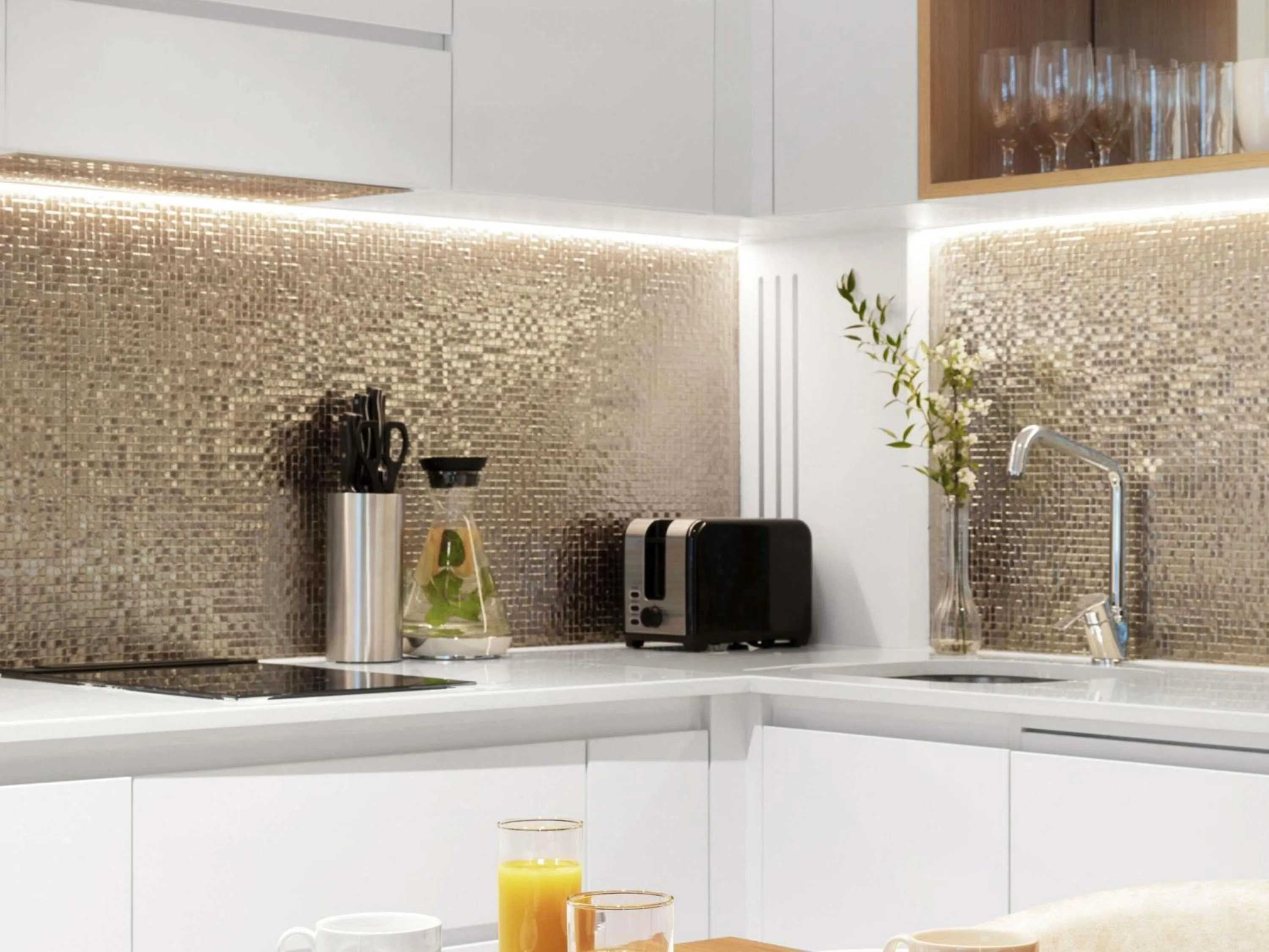 Breakfast in Adagio Premium The Palm