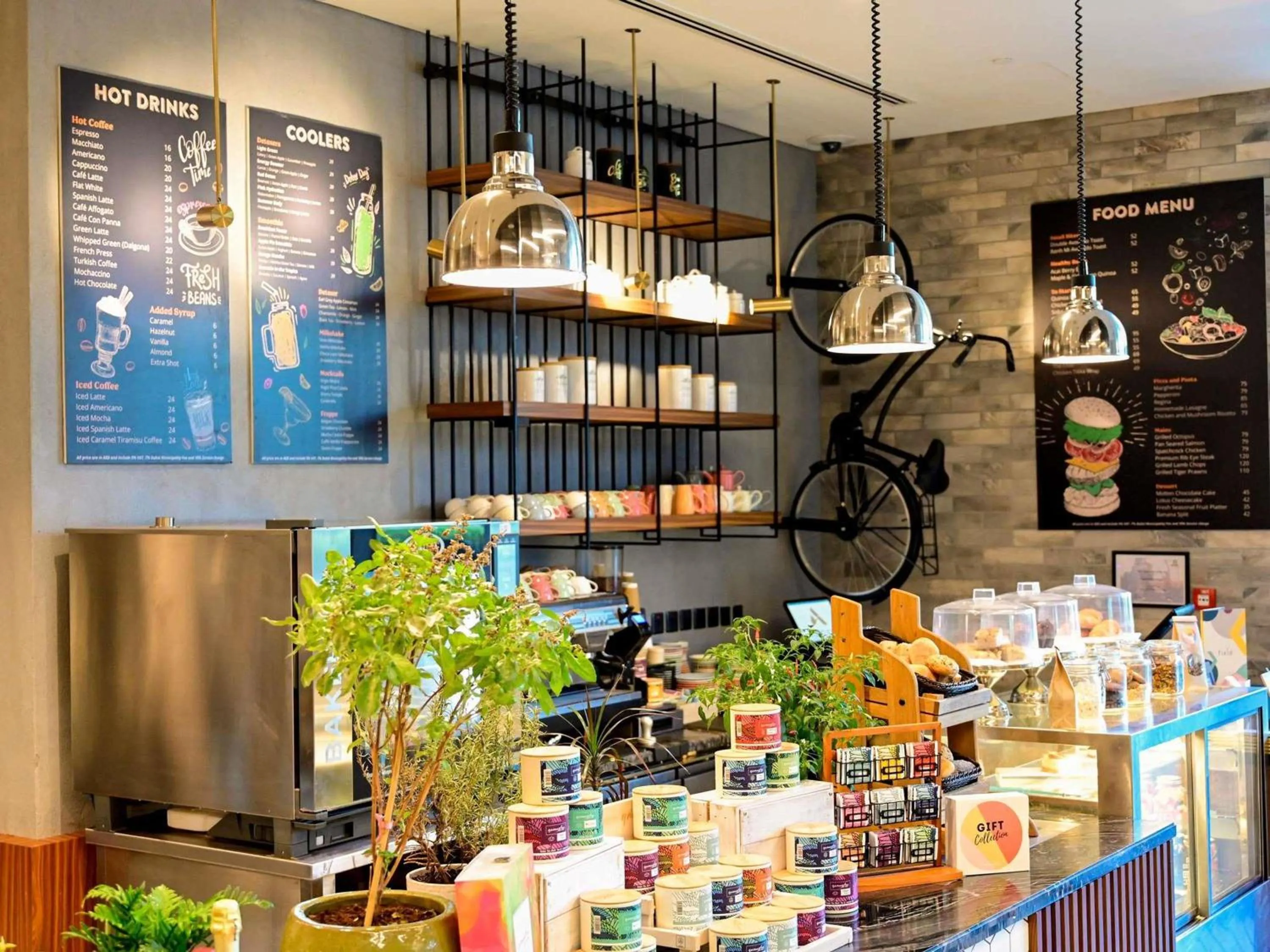 Breakfast in Adagio Premium The Palm