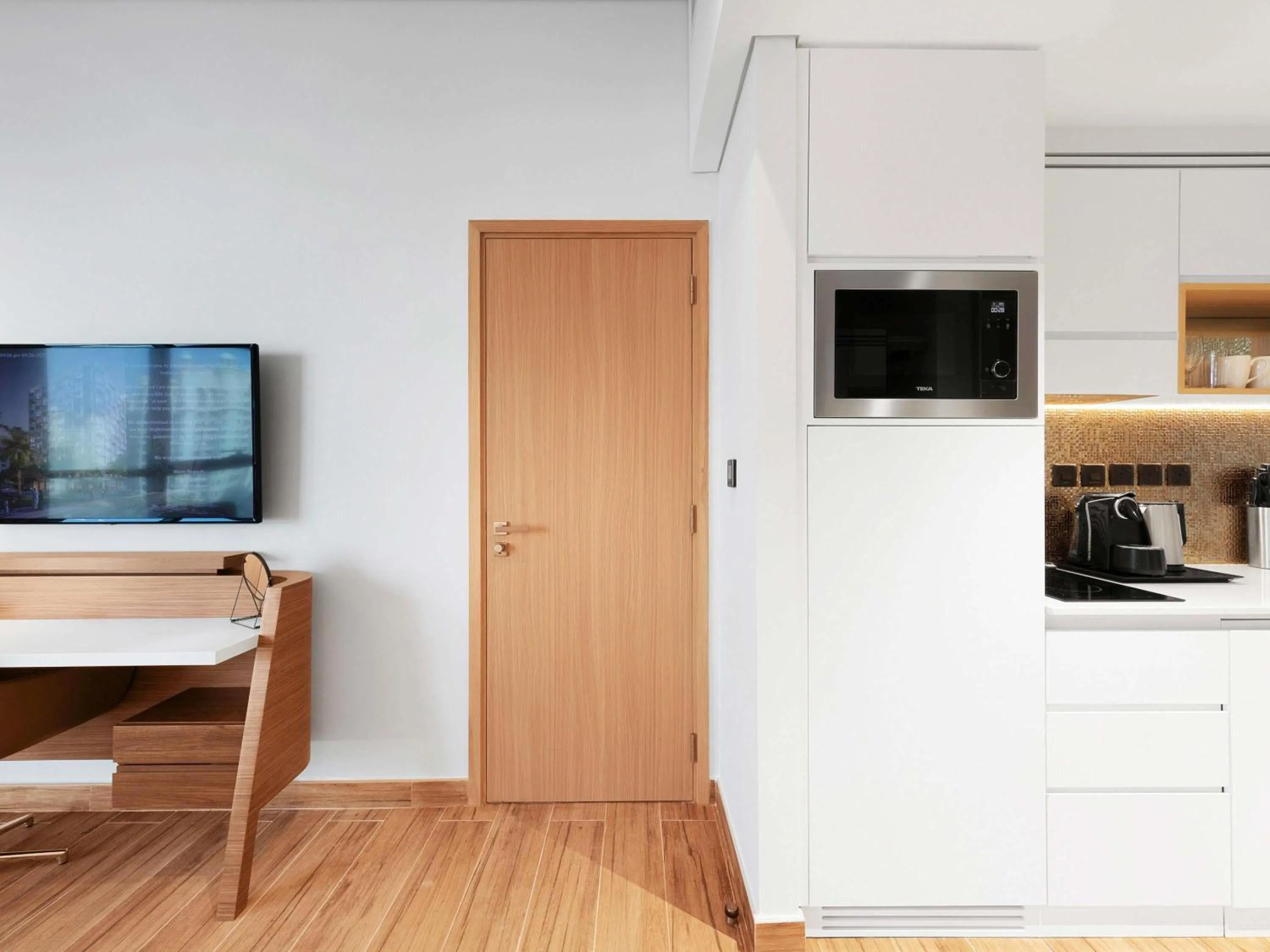 Bedroom in Adagio Premium The Palm