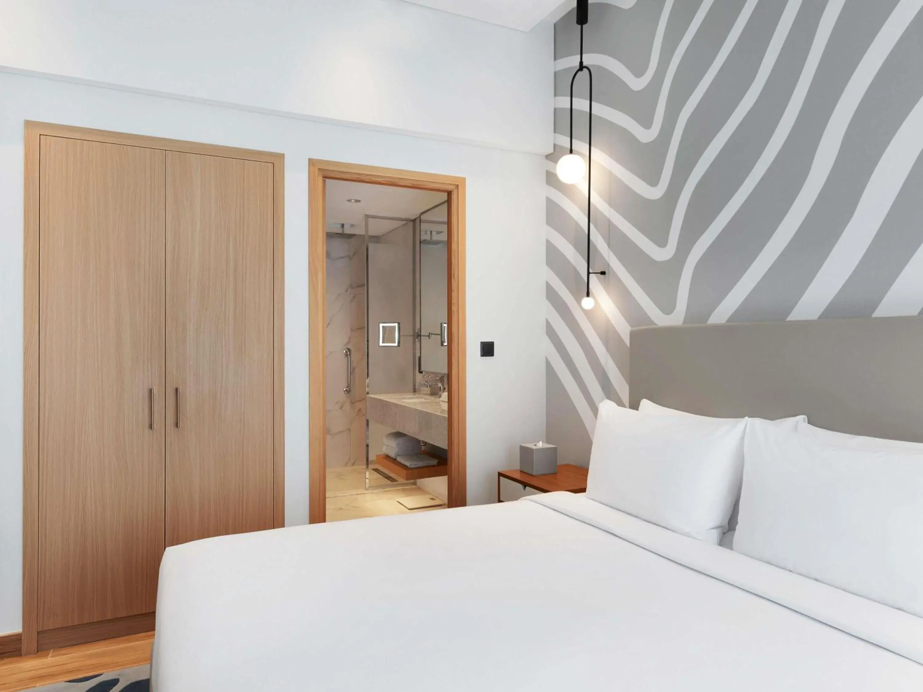 One Bedroom Apartment with Private Beach Access in Adagio Premium The Palm One Bedroom Apartment with Private Beach Access in Adagio Premium The Palm