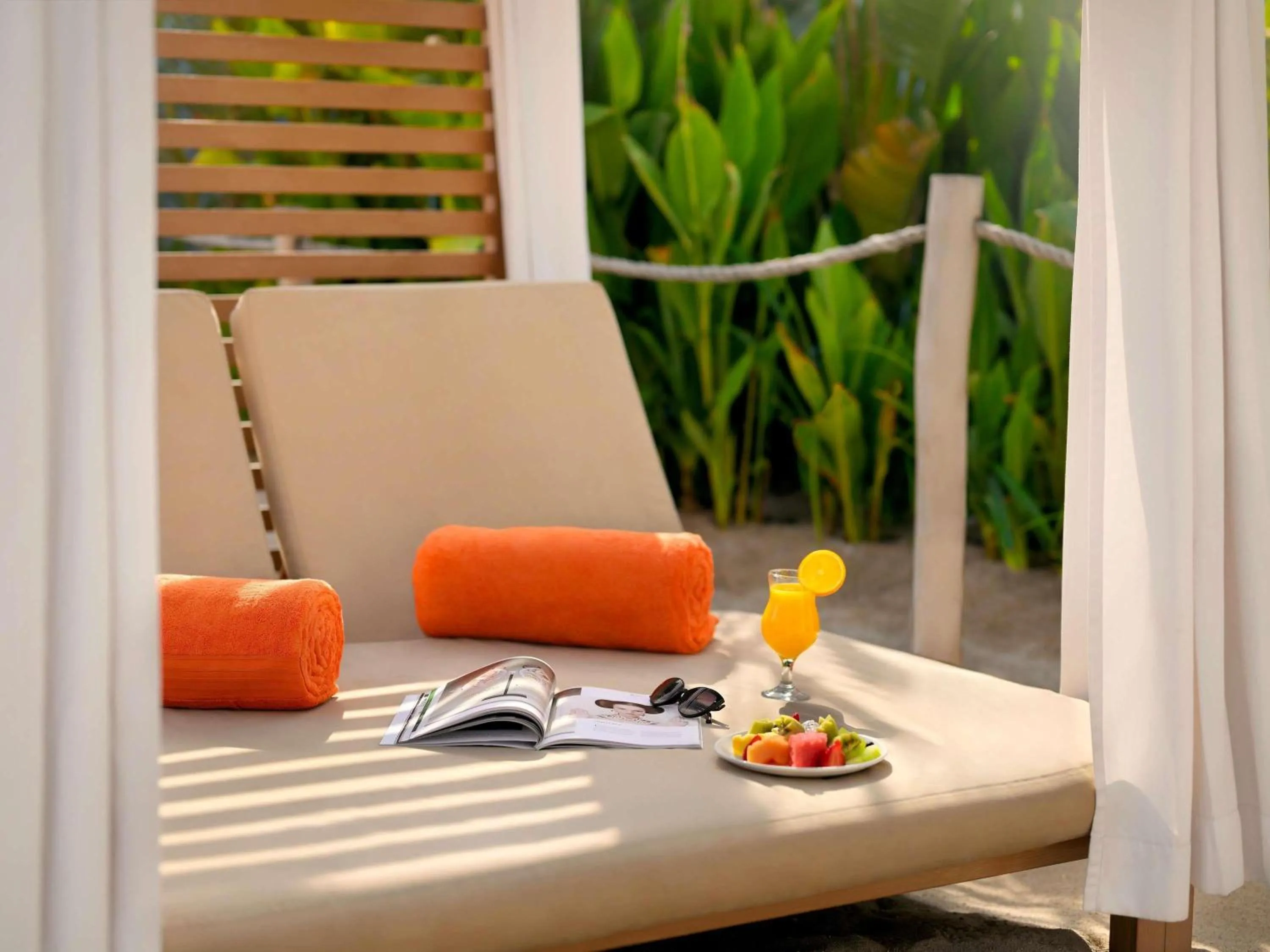 Property building in Adagio Premium The Palm