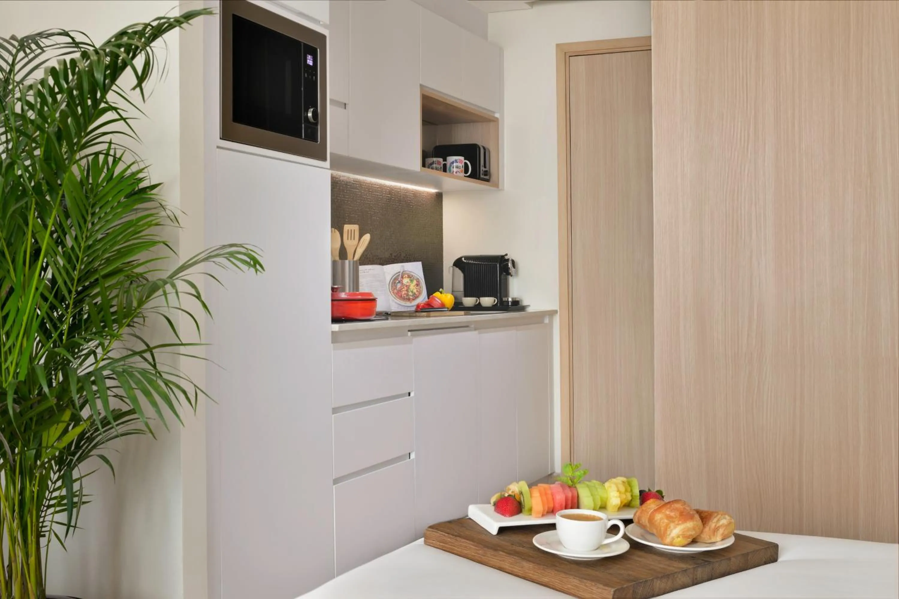 Bed in Adagio Premium The Palm