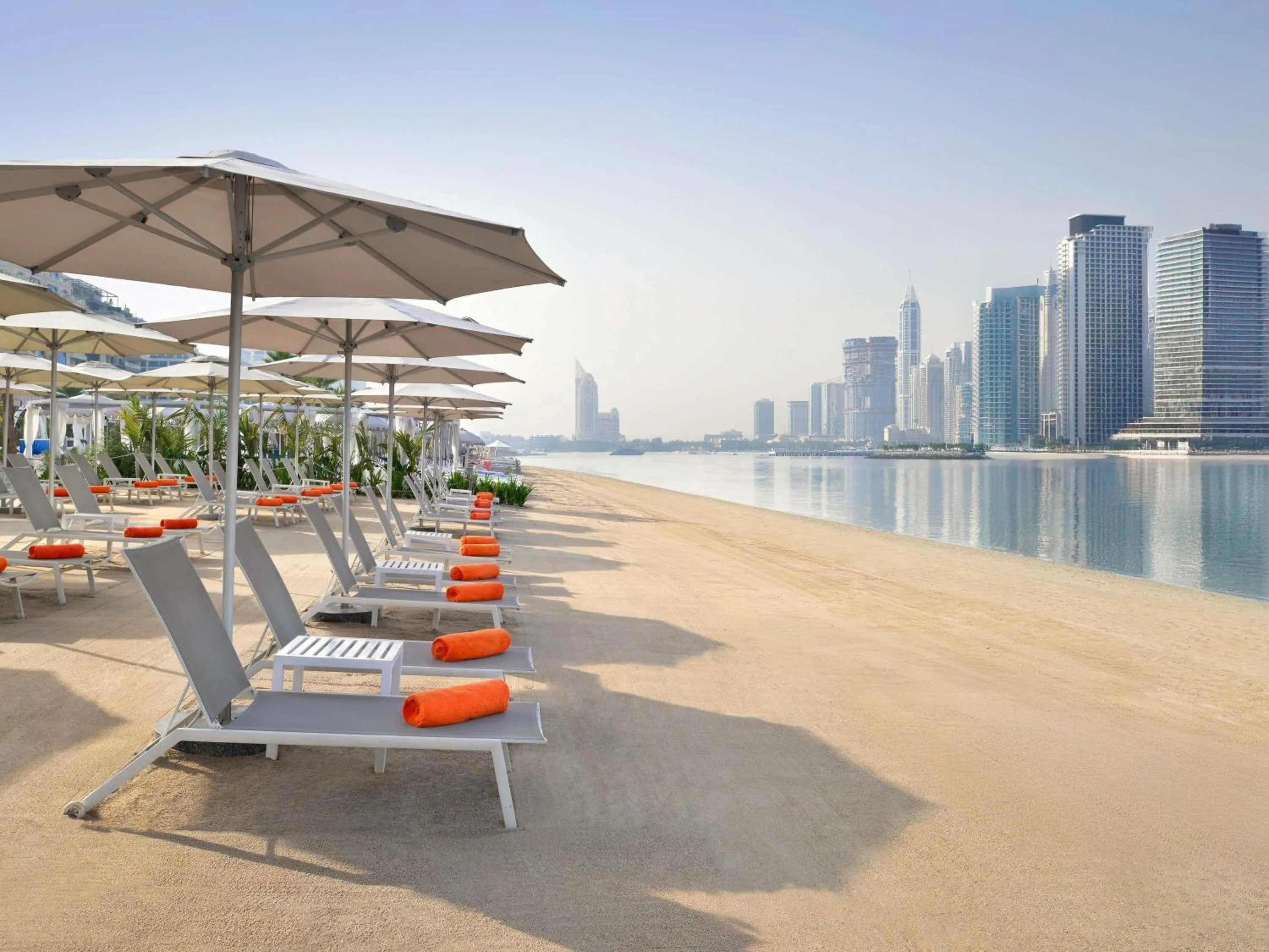 Property building in Adagio Premium The Palm