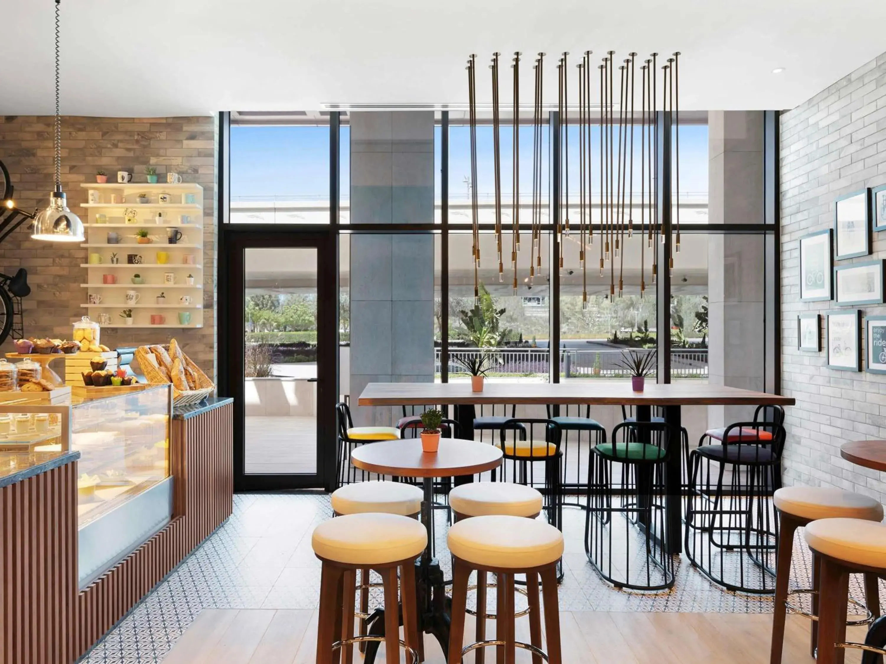 Breakfast in Adagio Premium The Palm Breakfast in Adagio Premium The Palm