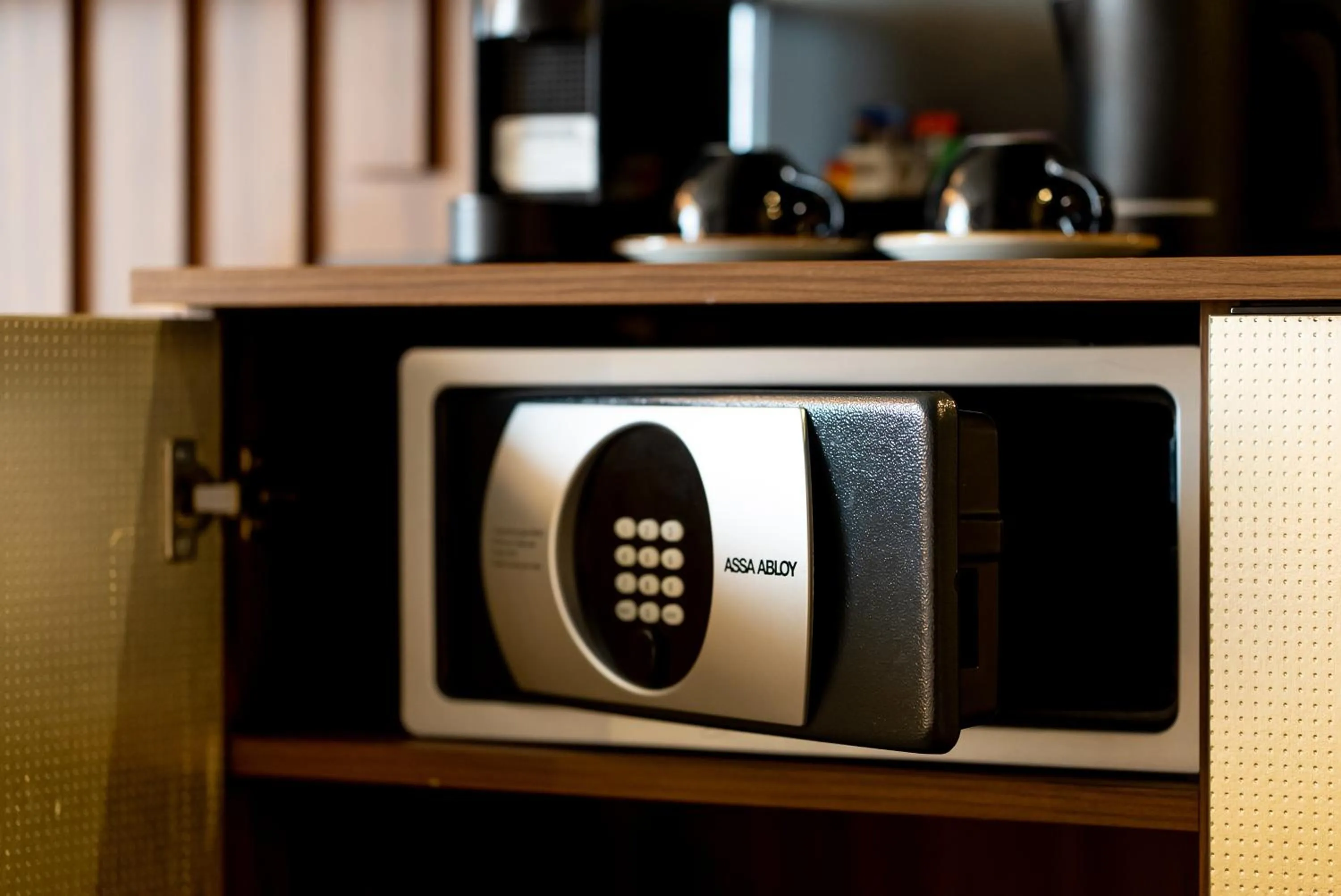 Bedroom in Novotel Cambridge North