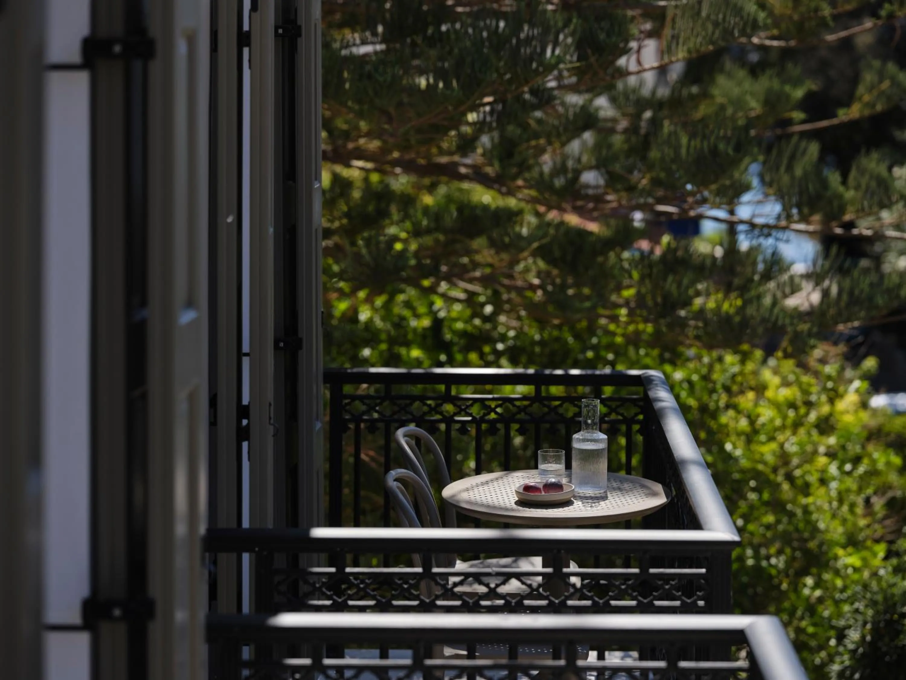 Balcony/Terrace in Doryssa Method Hotel