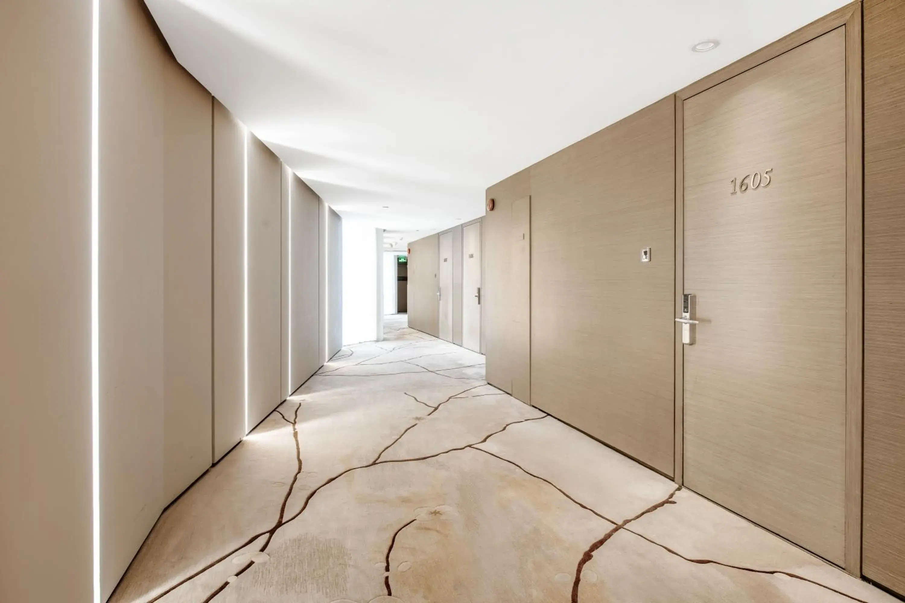 Property building in CM Serviced Apartment Shenzhen Hillside Property building in CM Serviced Apartment Shenzhen Hillside