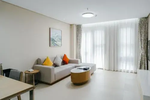 CM Serviced Apartment Shenzhen Hillside CM Serviced Apartment Shenzhen Hillside