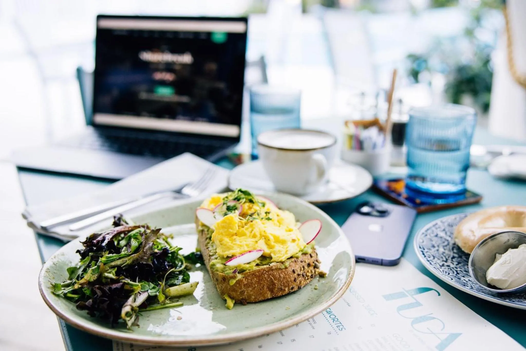 Restaurant/places to eat in The Kimpton Shorebreak Fort Lauderdale Beach Resort