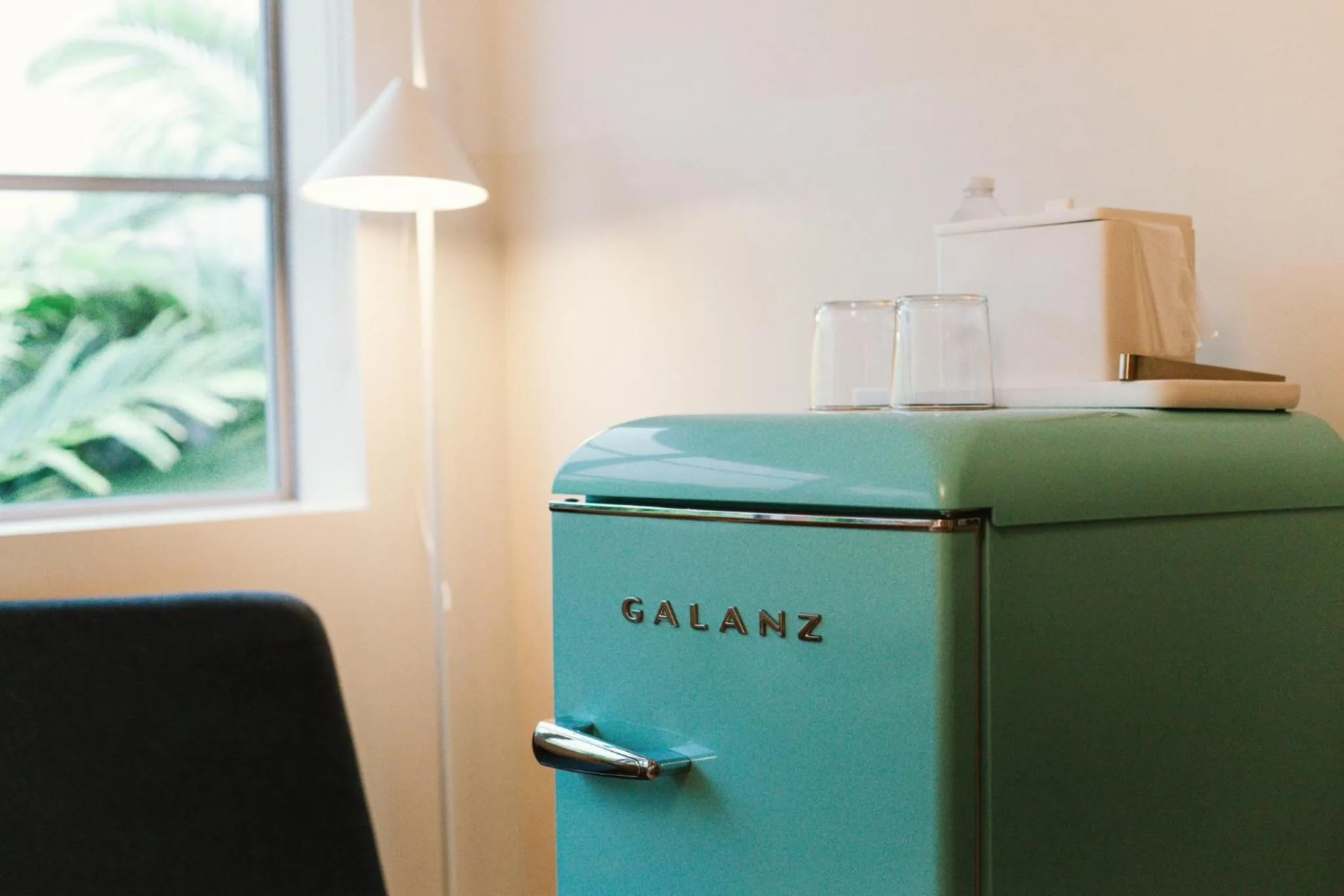 Bedroom in The Kimpton Shorebreak Fort Lauderdale Beach Resort