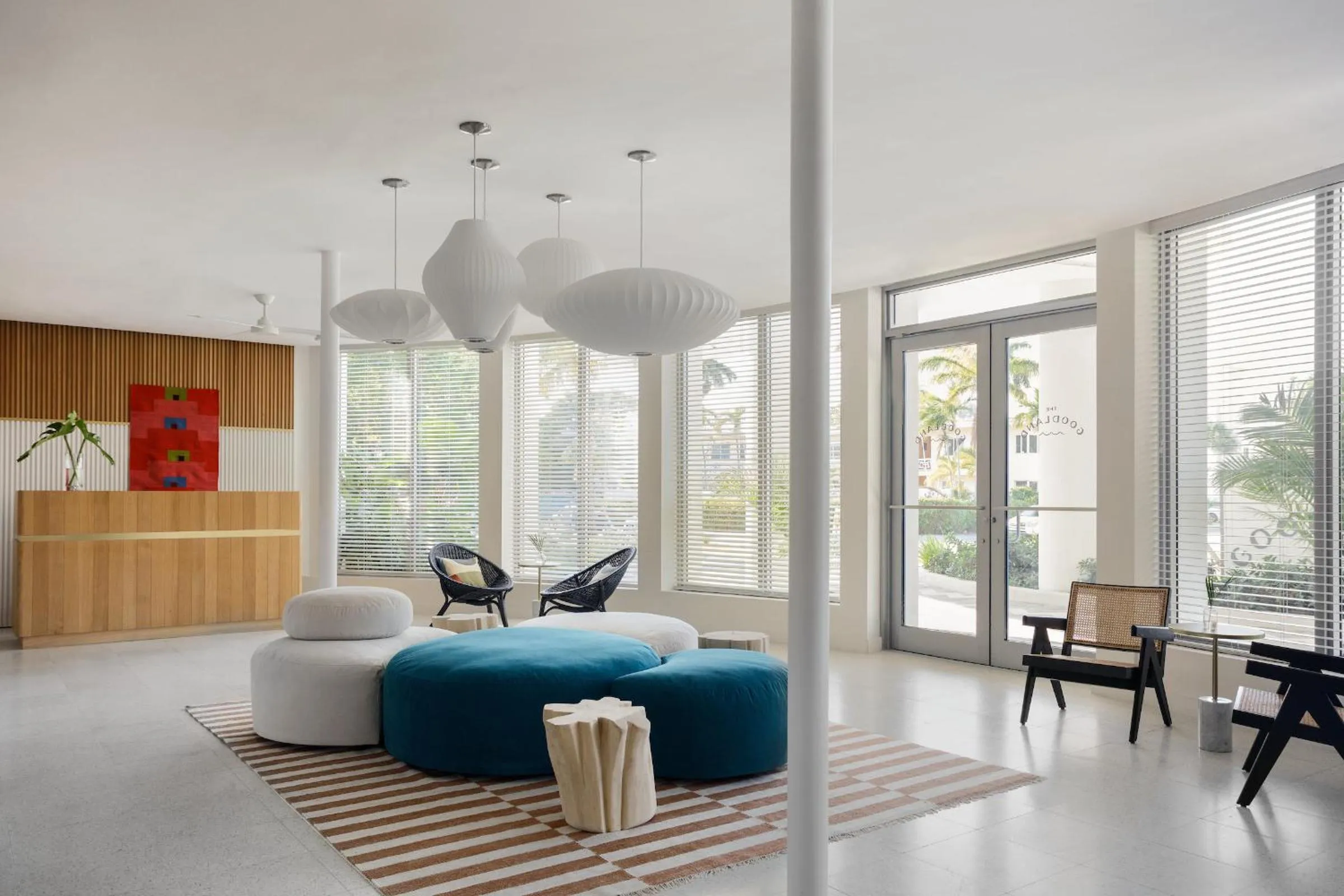 Property building in The Kimpton Shorebreak Fort Lauderdale Beach Resort