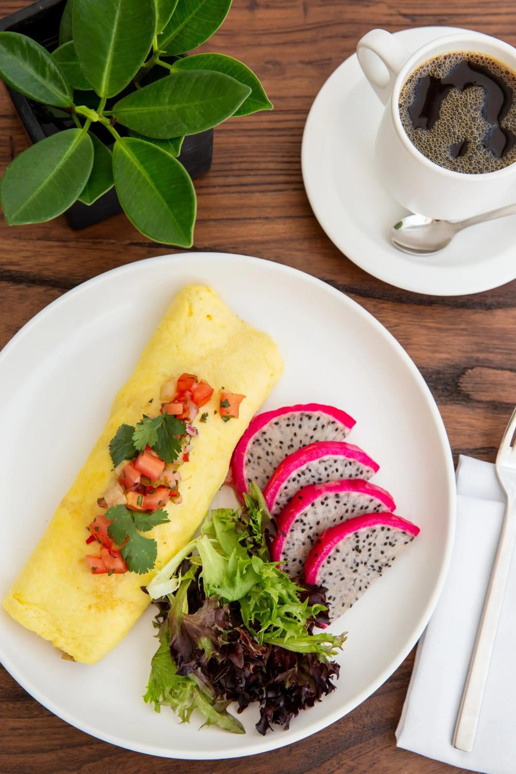 Food and drinks in The Kimpton Shorebreak Fort Lauderdale Beach Resort