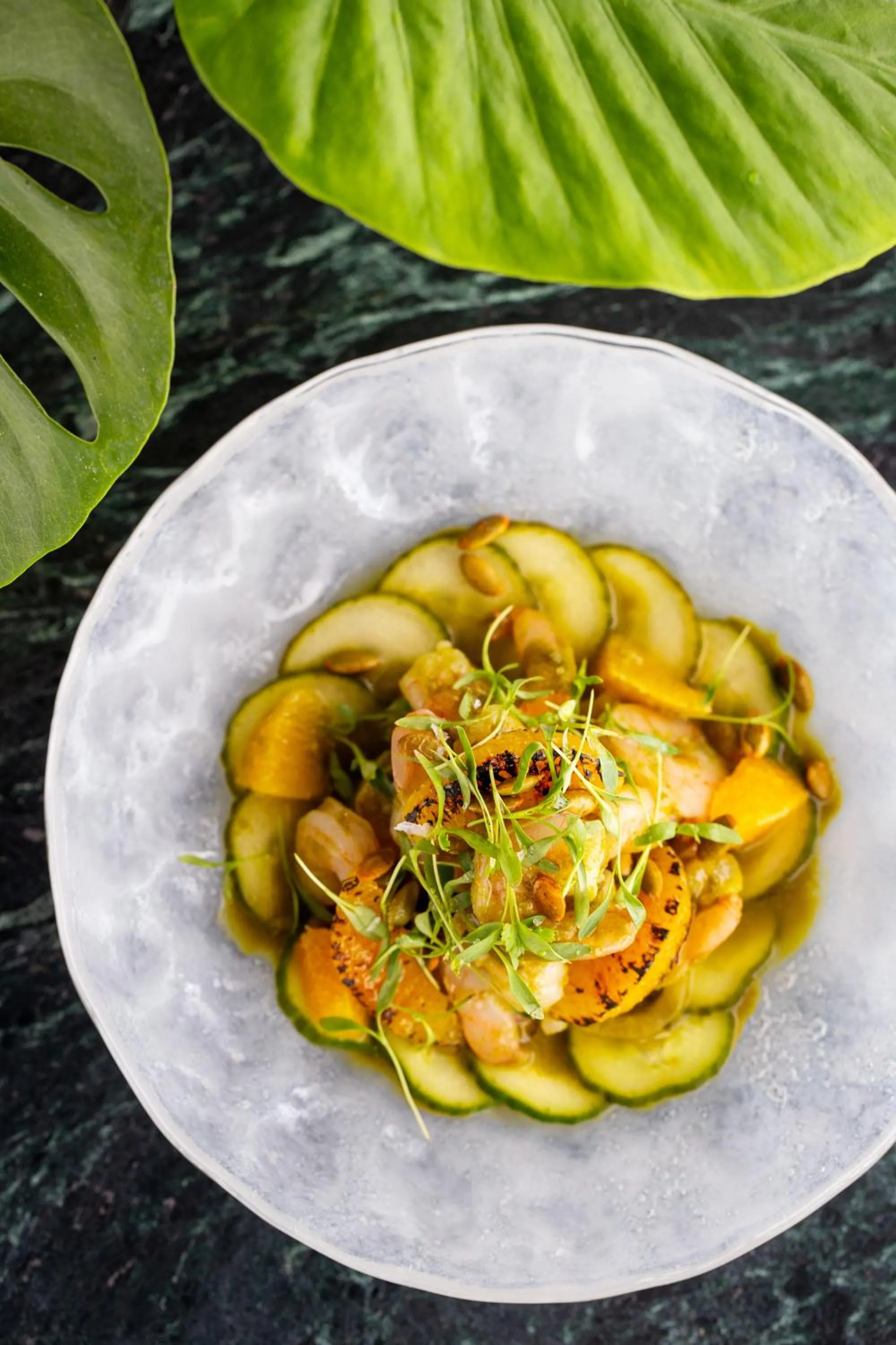 Food and drinks in The Kimpton Shorebreak Fort Lauderdale Beach Resort