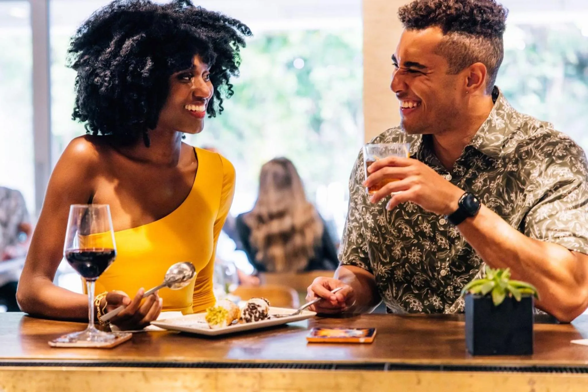 Restaurant/places to eat in The Kimpton Shorebreak Fort Lauderdale Beach Resort