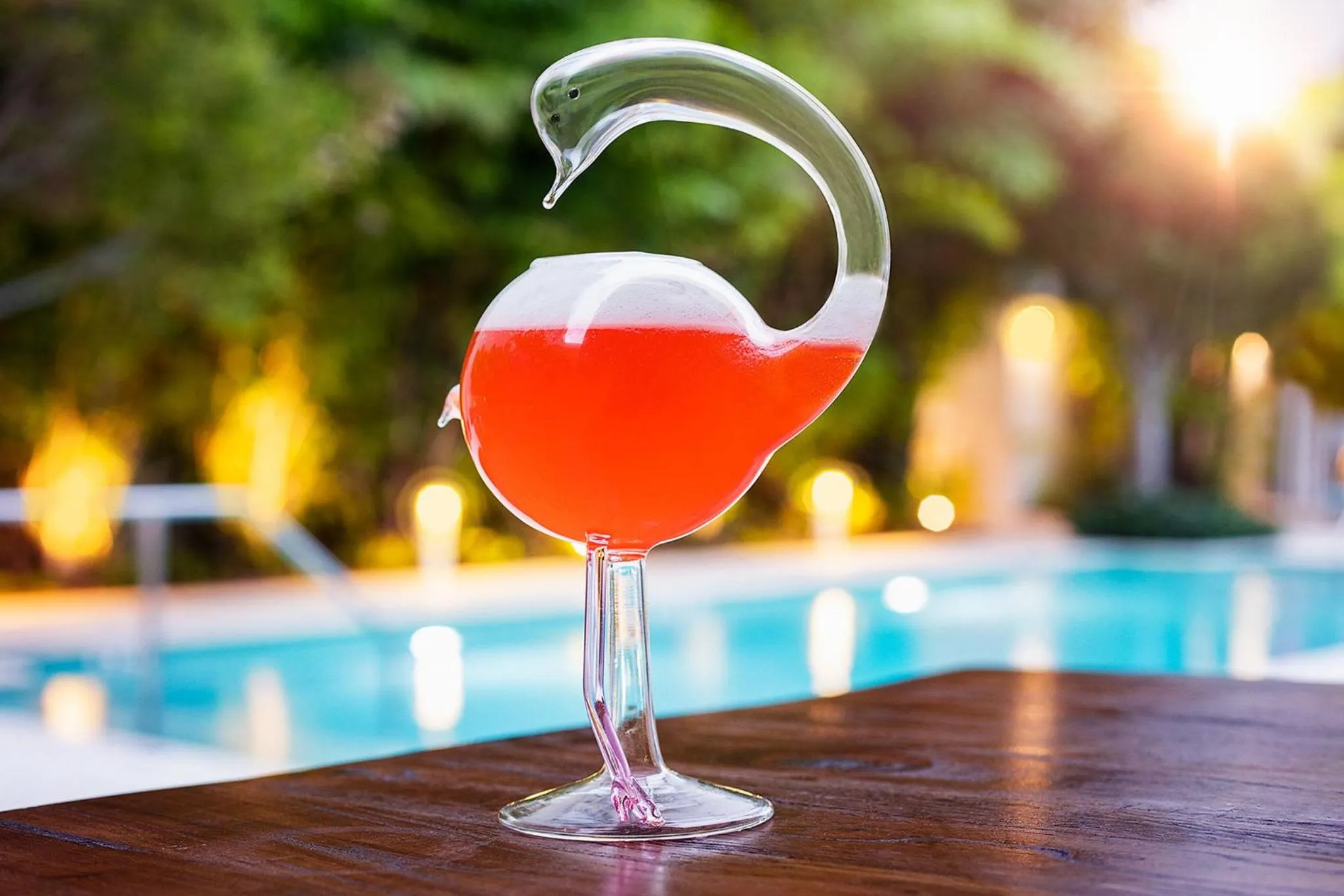 Bedroom in The Kimpton Shorebreak Fort Lauderdale Beach Resort