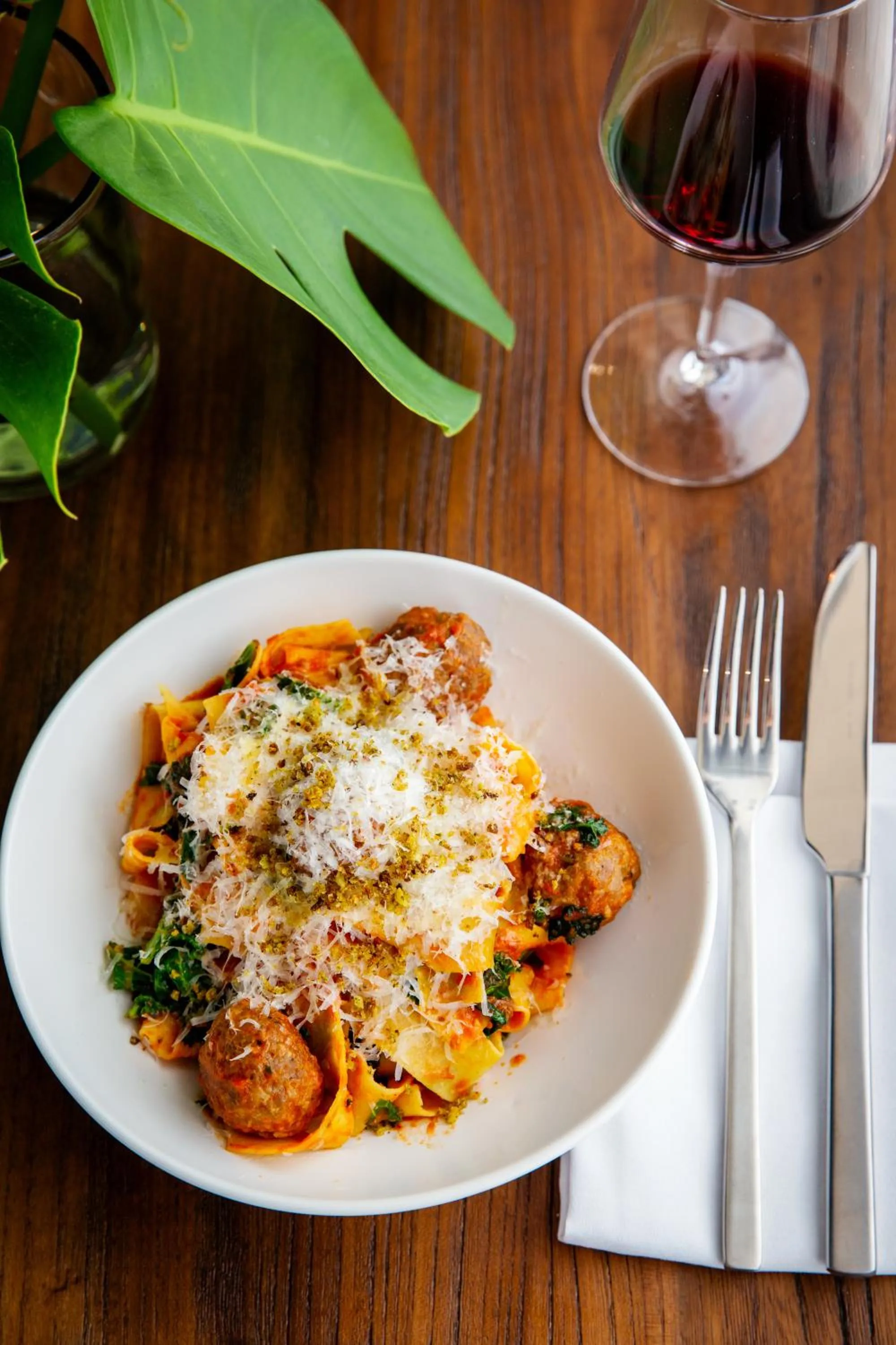 Food and drinks in The Kimpton Shorebreak Fort Lauderdale Beach Resort