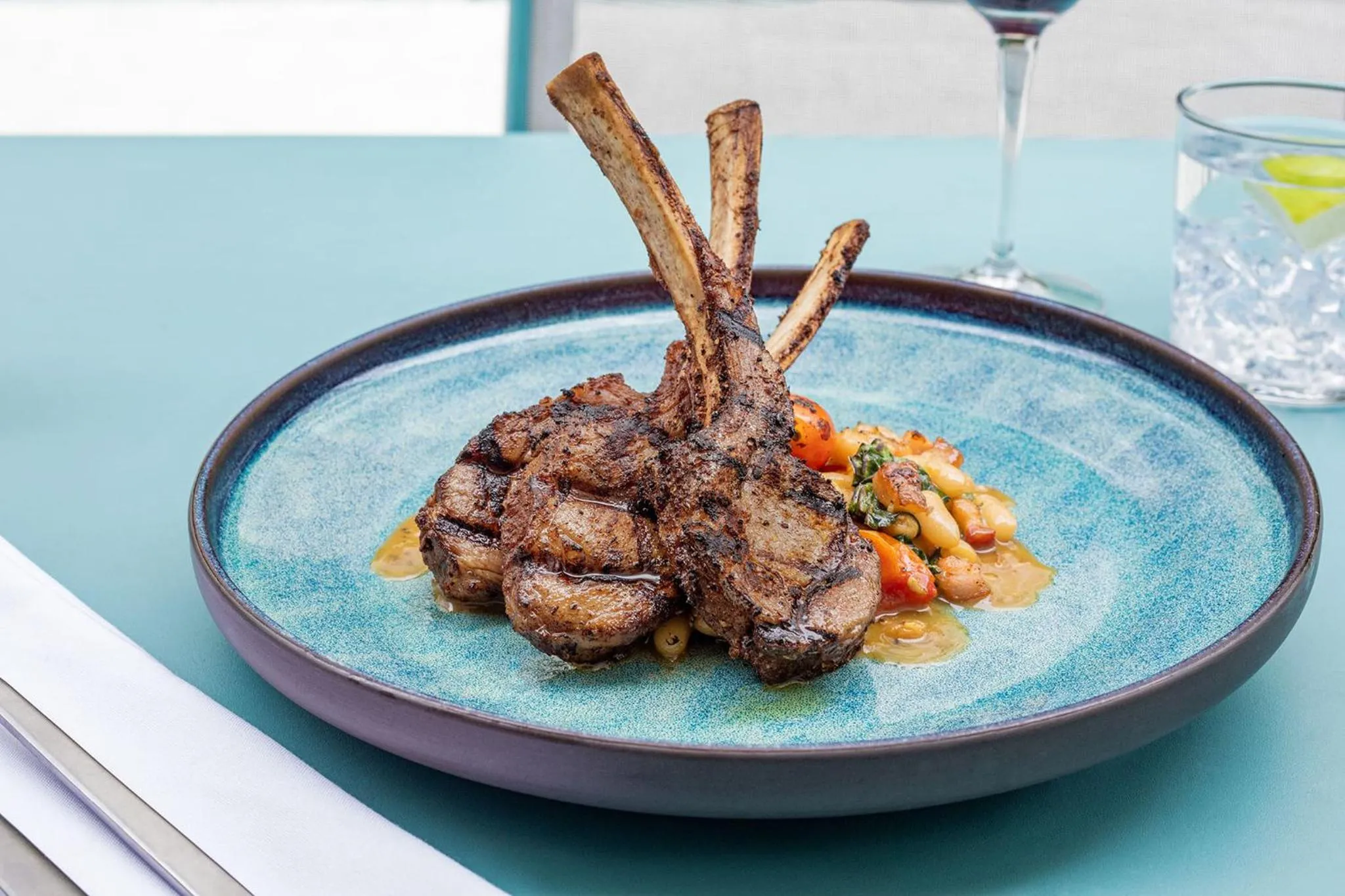 Restaurant/places to eat in The Kimpton Shorebreak Fort Lauderdale Beach Resort