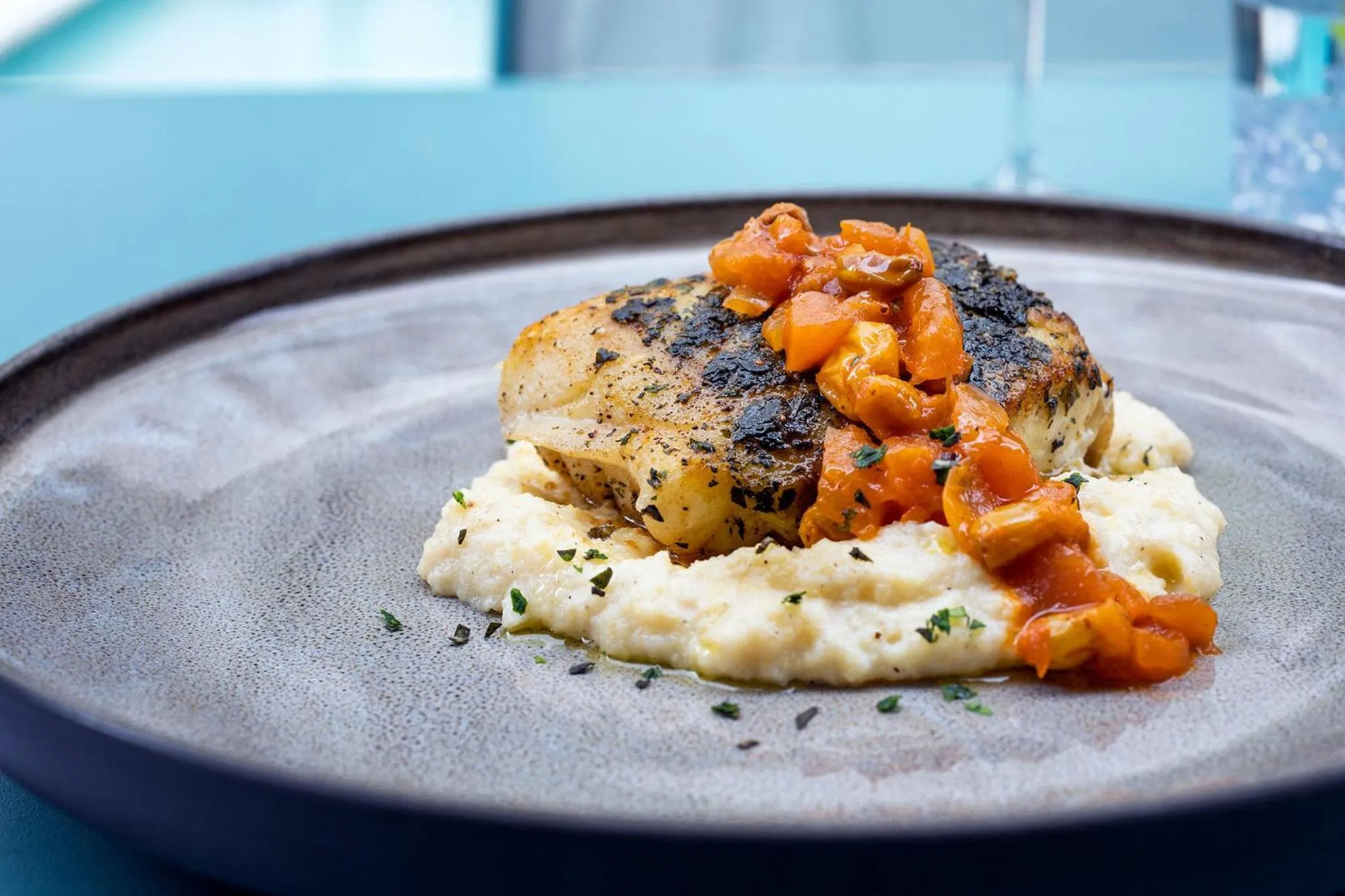 Restaurant/places to eat in The Kimpton Shorebreak Fort Lauderdale Beach Resort