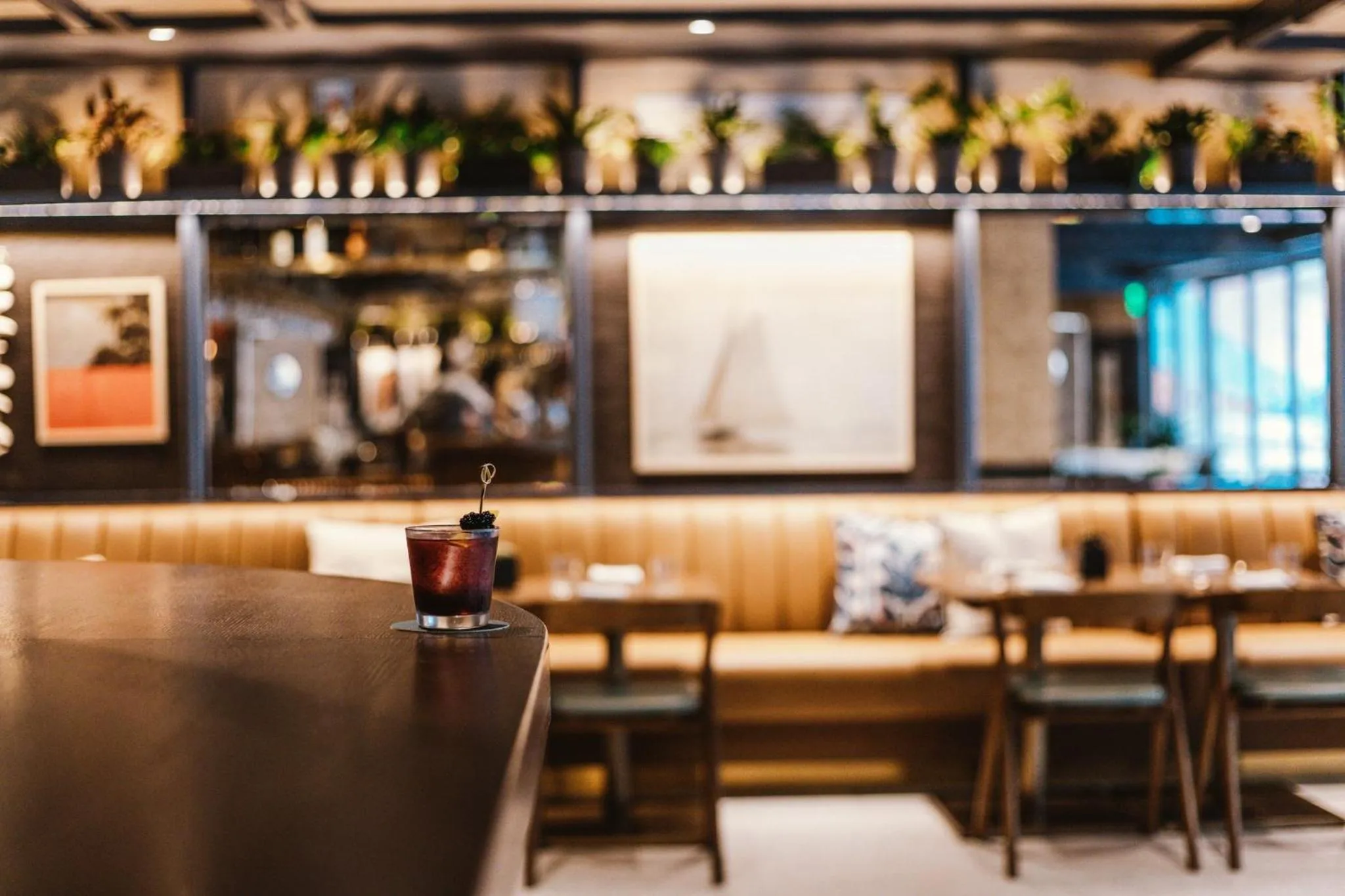 Bedroom in The Kimpton Shorebreak Fort Lauderdale Beach Resort
