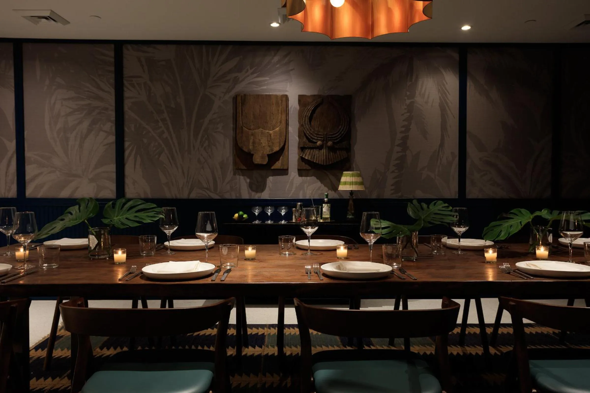 Restaurant/places to eat in The Kimpton Shorebreak Fort Lauderdale Beach Resort