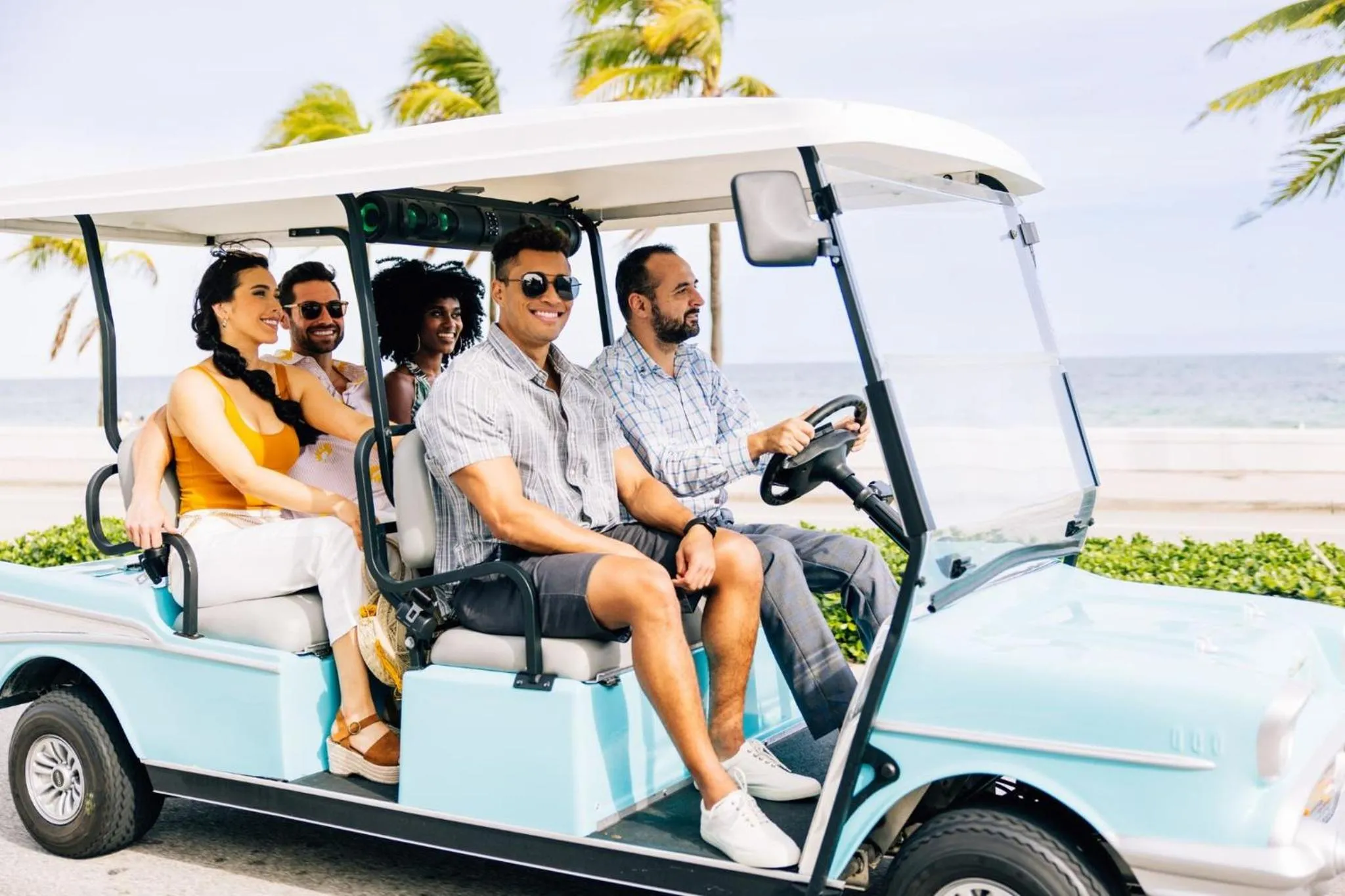 Beach in The Kimpton Shorebreak Fort Lauderdale Beach Resort