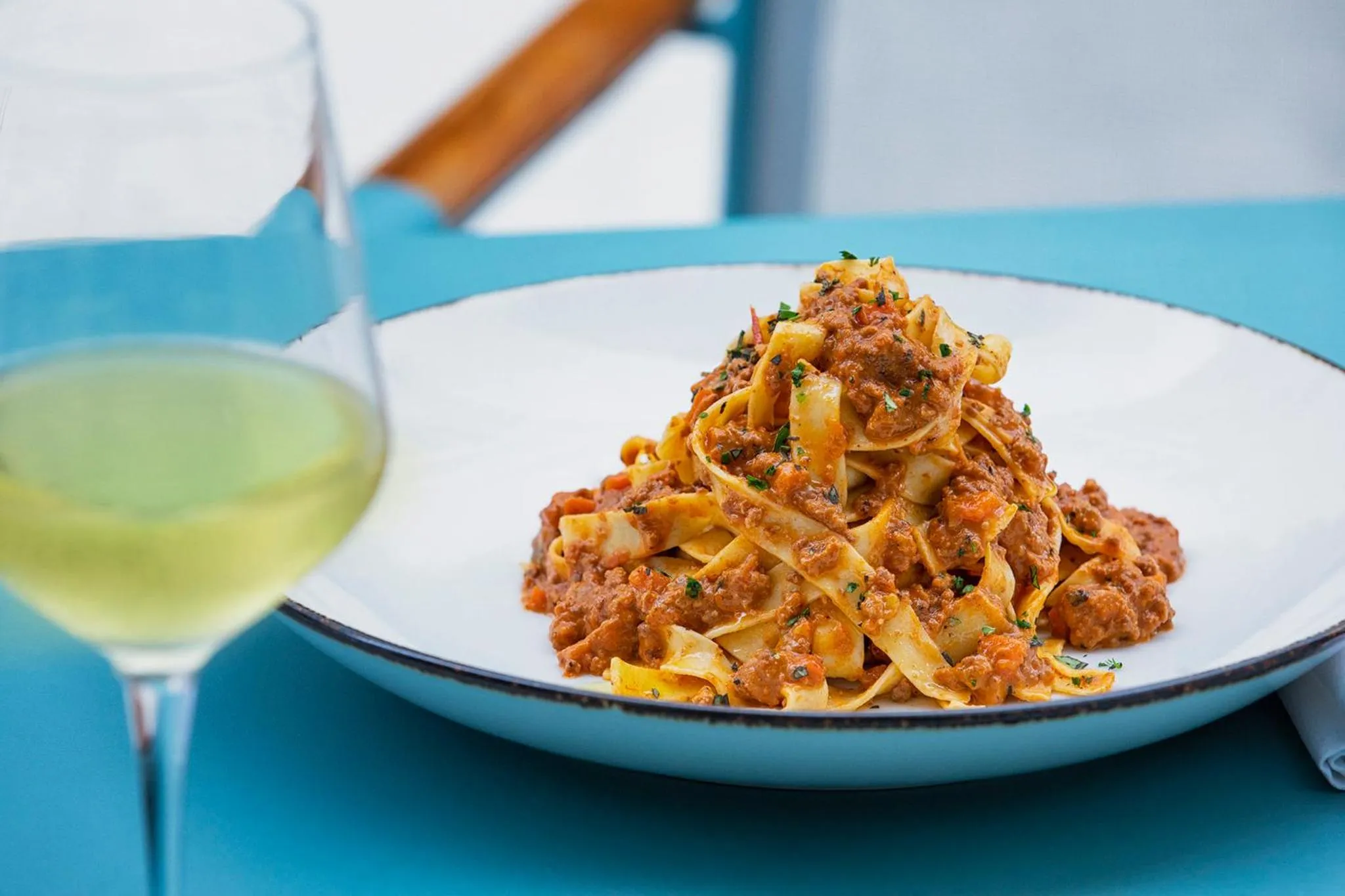 Restaurant/places to eat in The Kimpton Shorebreak Fort Lauderdale Beach Resort