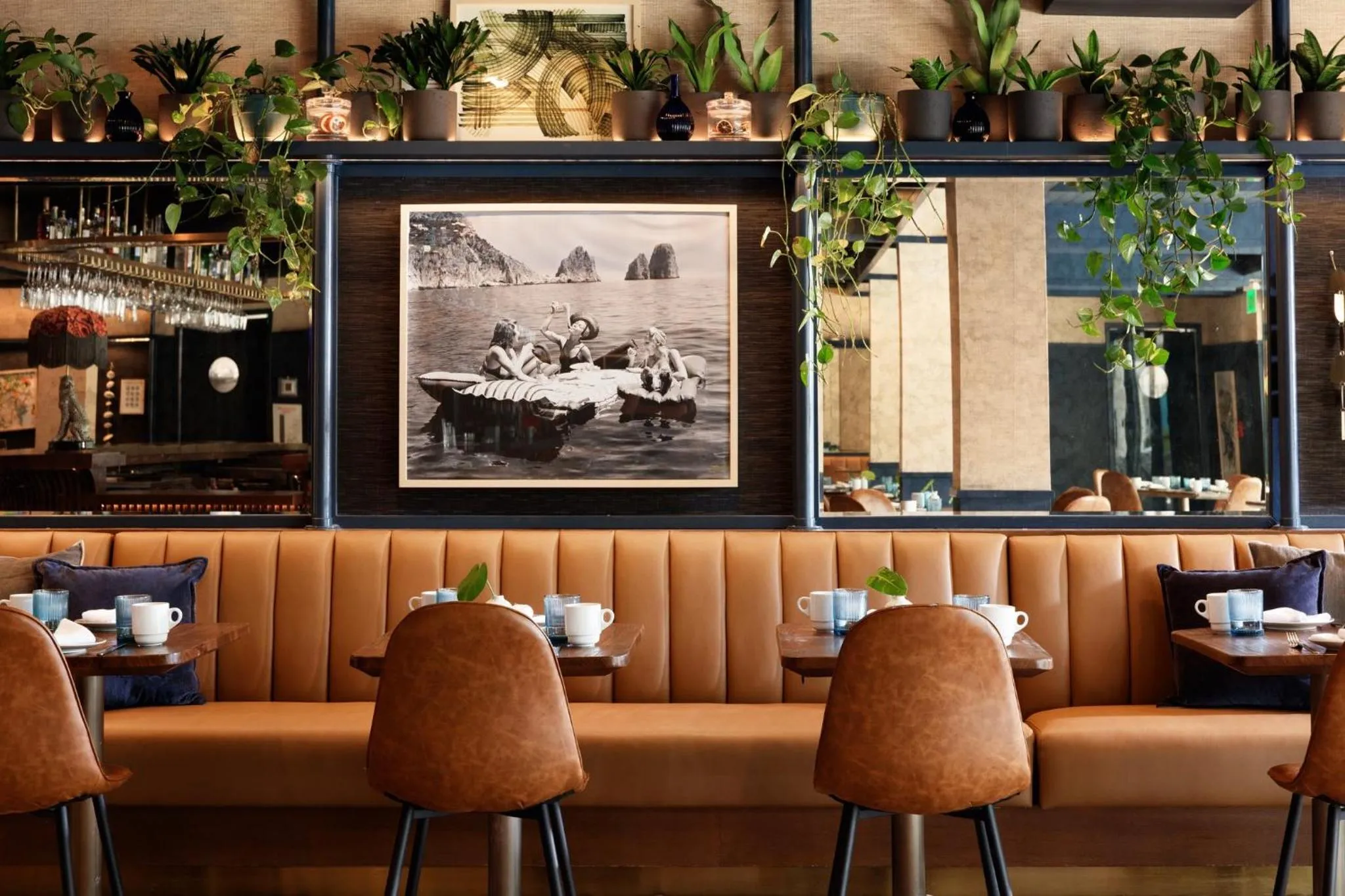 Restaurant/places to eat in The Kimpton Shorebreak Fort Lauderdale Beach Resort