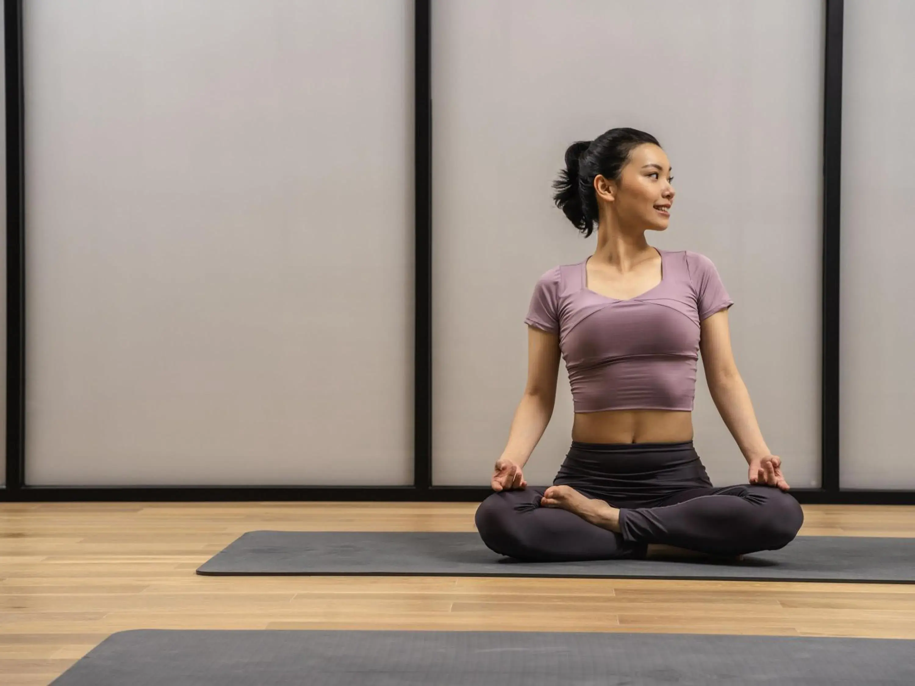 Fitness centre/facilities in Sofitel Hangzhou Yingguan-Olympic Center Hotel Fitness centre/facilities in Sofitel Hangzhou Yingguan-Olympic Center Hotel