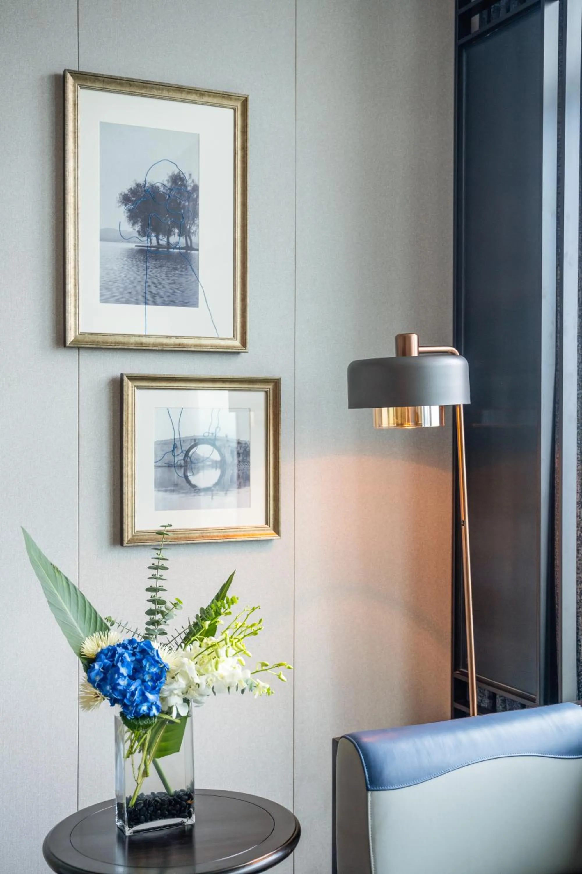 View (from property/room) in Sofitel Hangzhou Yingguan-Olympic Center Hotel