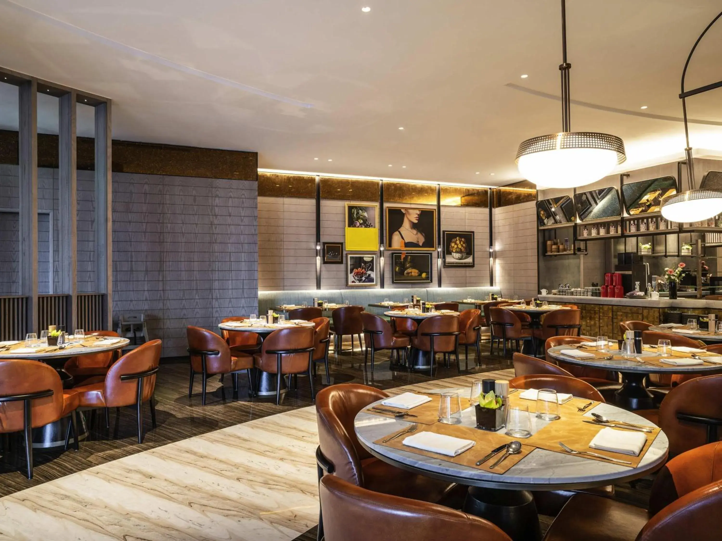 Restaurant/places to eat in Sofitel Hangzhou Yingguan-Olympic Center Hotel Restaurant/places to eat in Sofitel Hangzhou Yingguan-Olympic Center Hotel