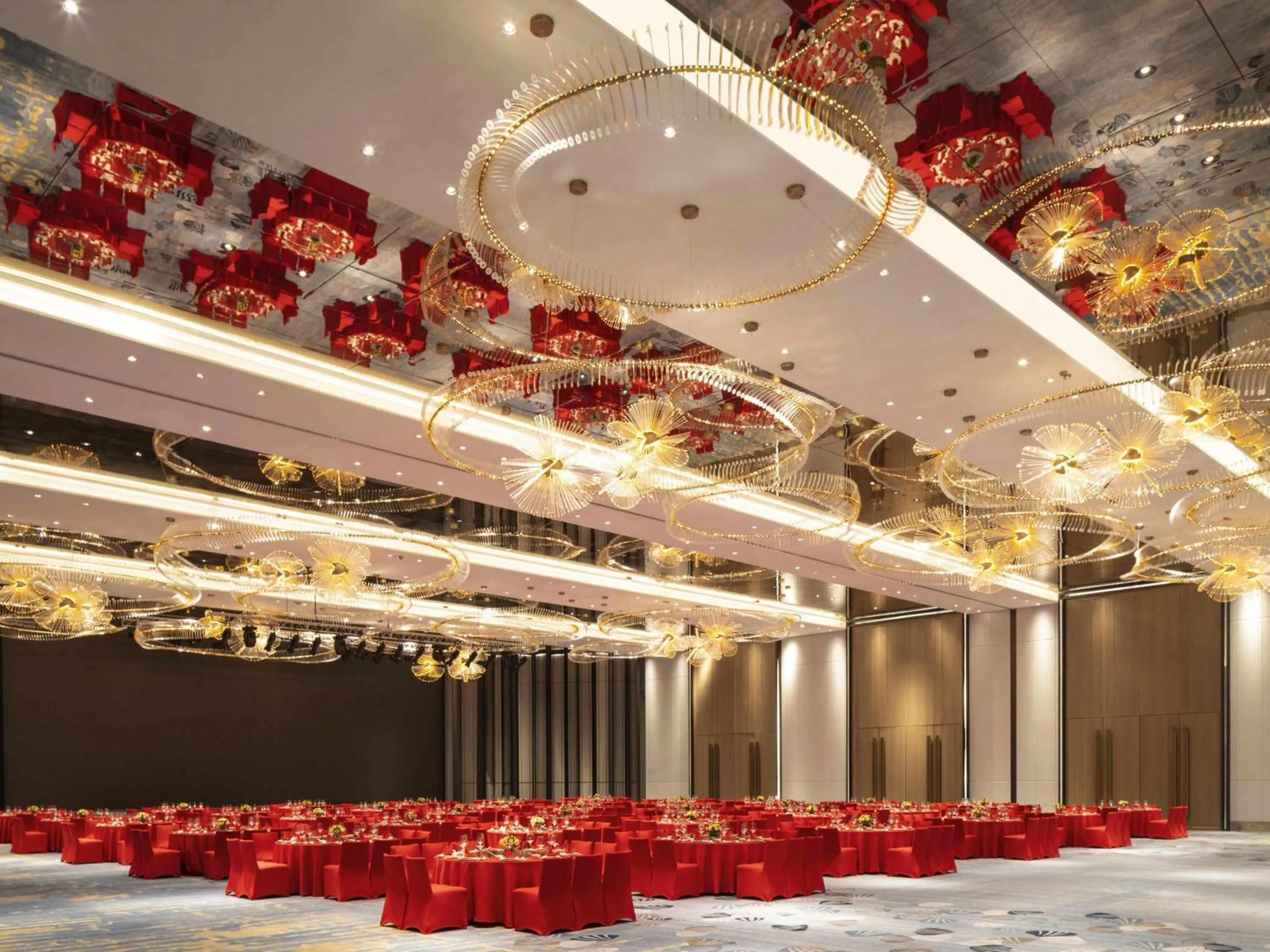 Meeting/conference room in Sofitel Hangzhou Yingguan-Olympic Center Hotel