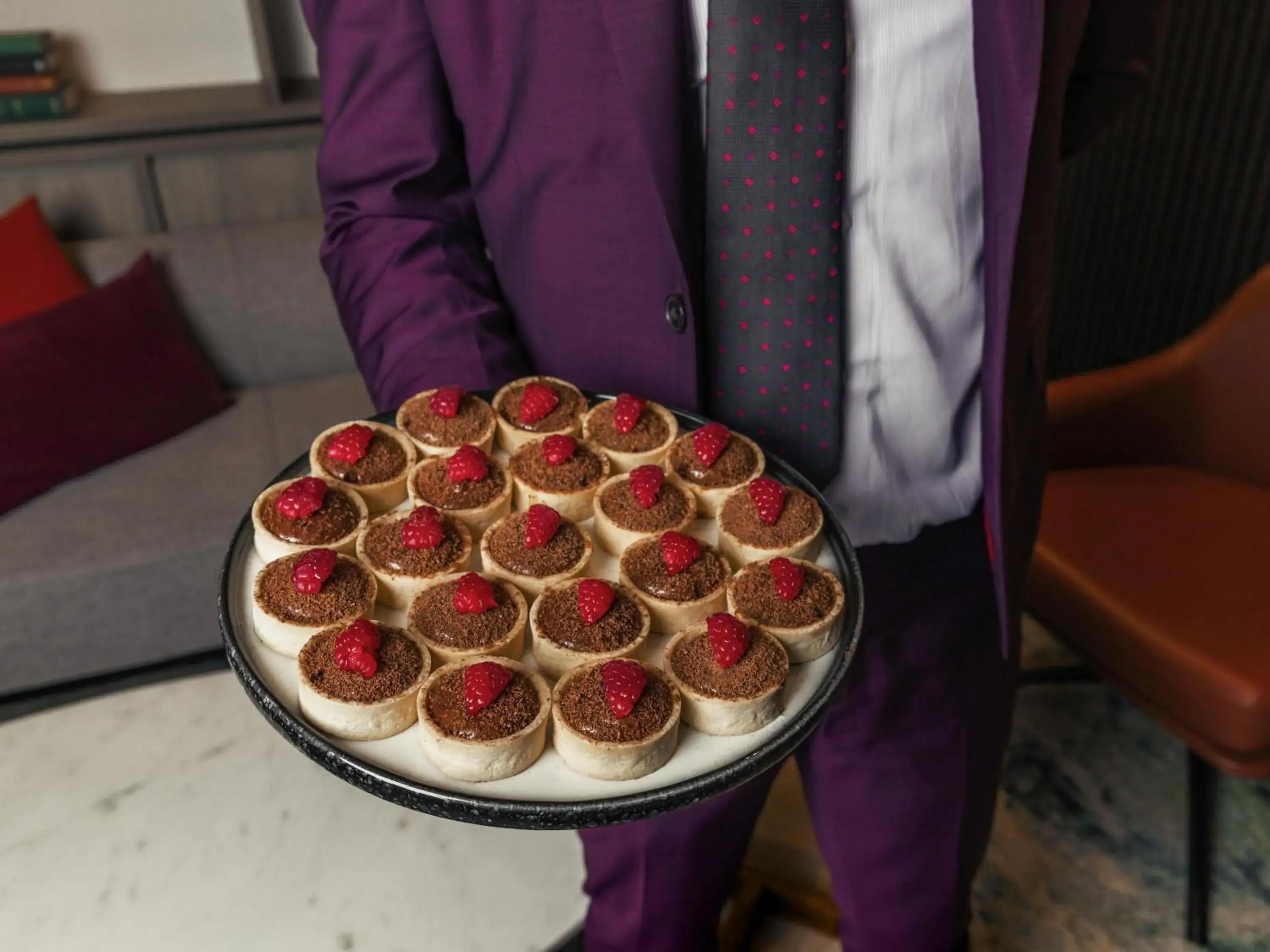 Restaurant/places to eat in Mövenpick Hotel Hobart Restaurant/places to eat in Mövenpick Hotel Hobart