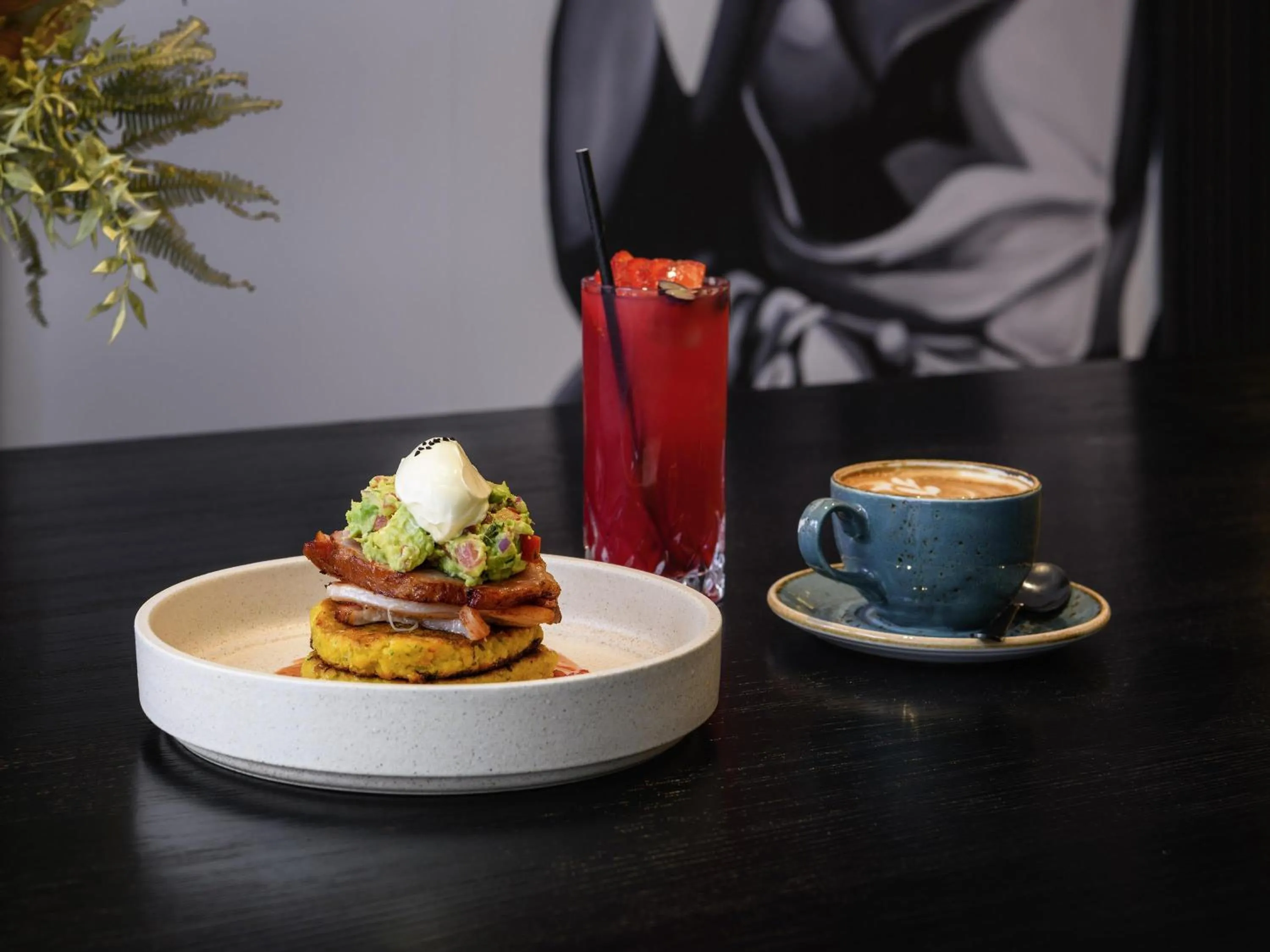 Restaurant/places to eat in Mövenpick Hotel Hobart