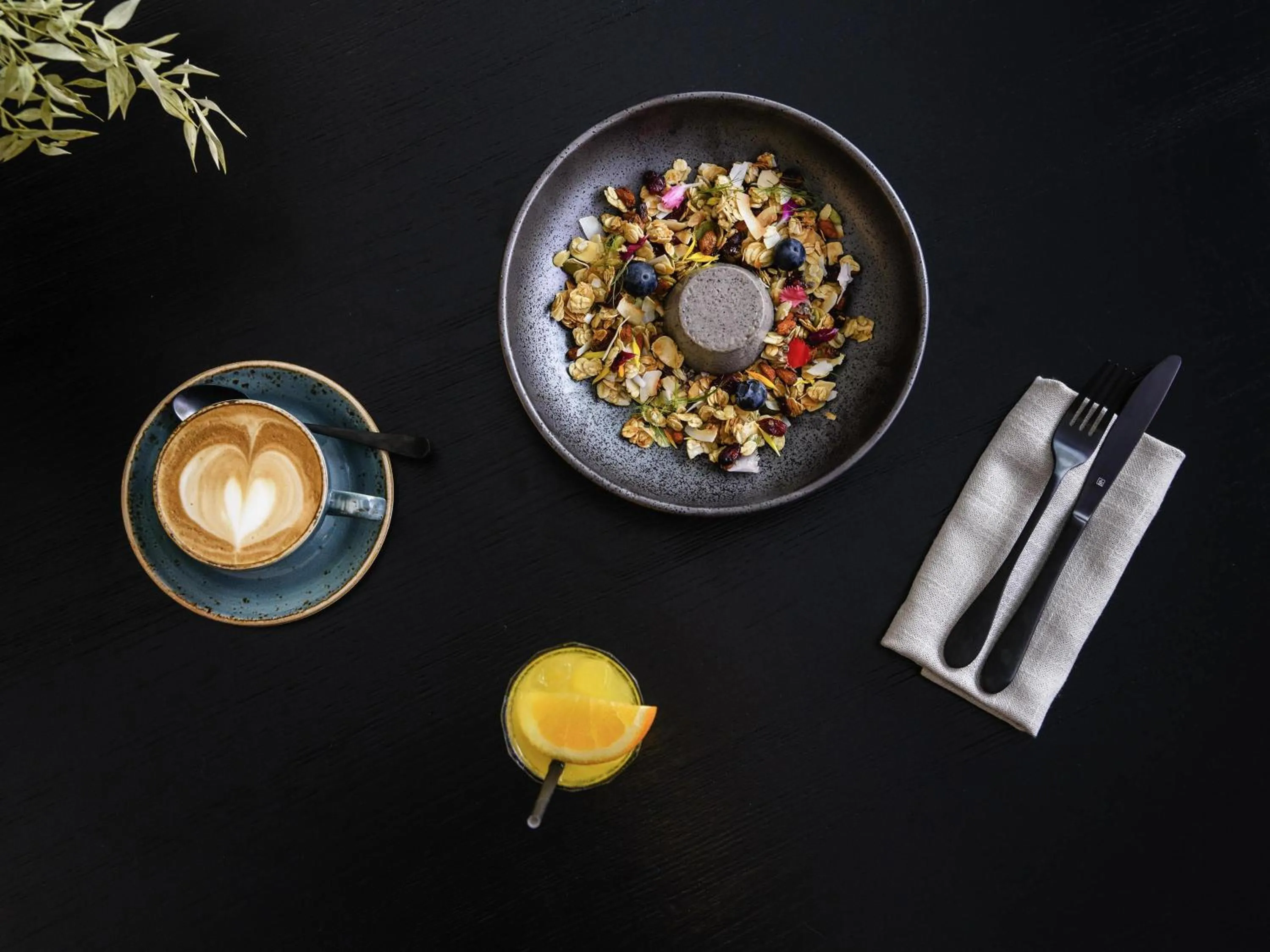 Restaurant/places to eat in Mövenpick Hotel Hobart