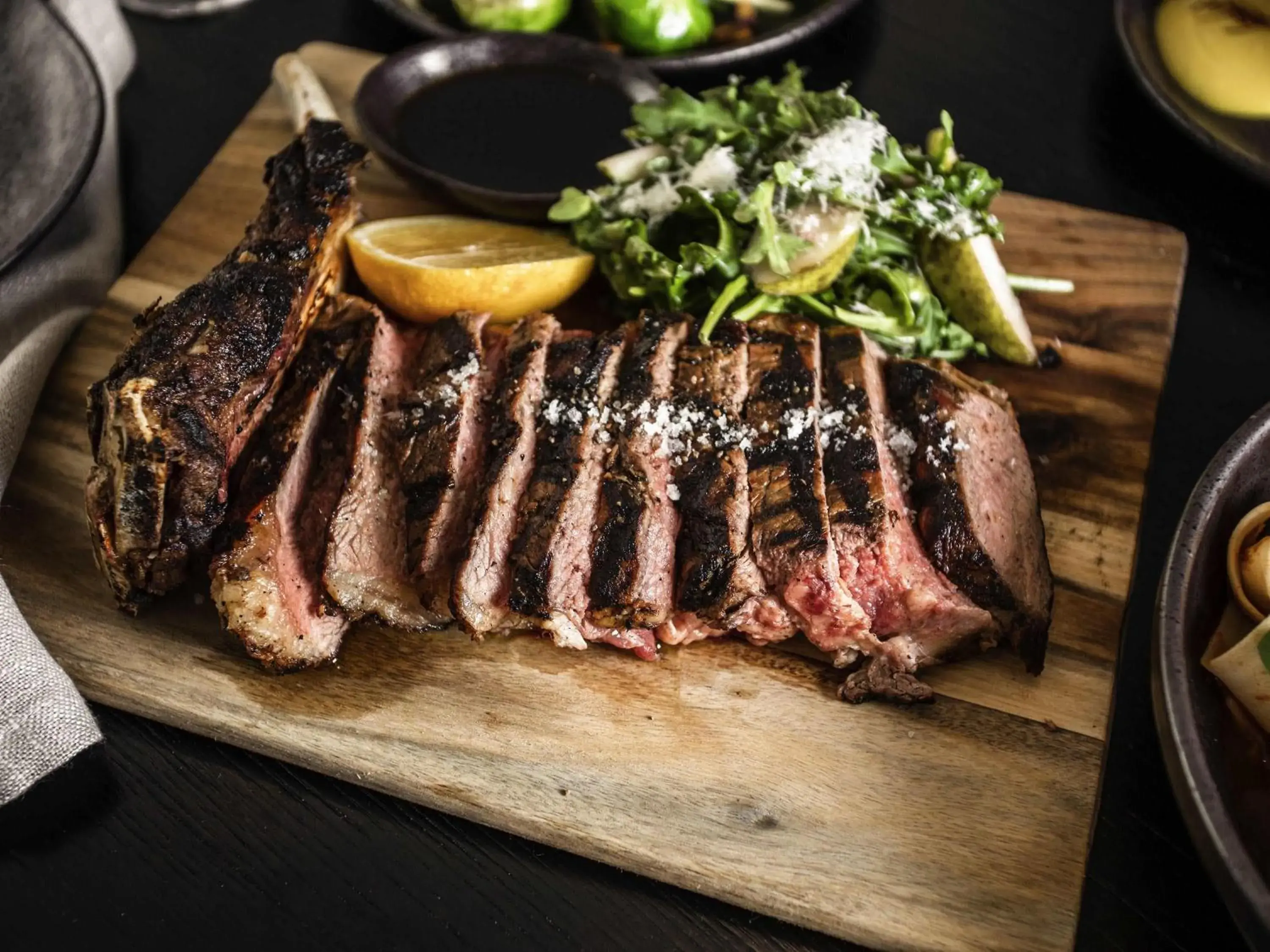 Restaurant/places to eat in Mövenpick Hotel Hobart Restaurant/places to eat in Mövenpick Hotel Hobart