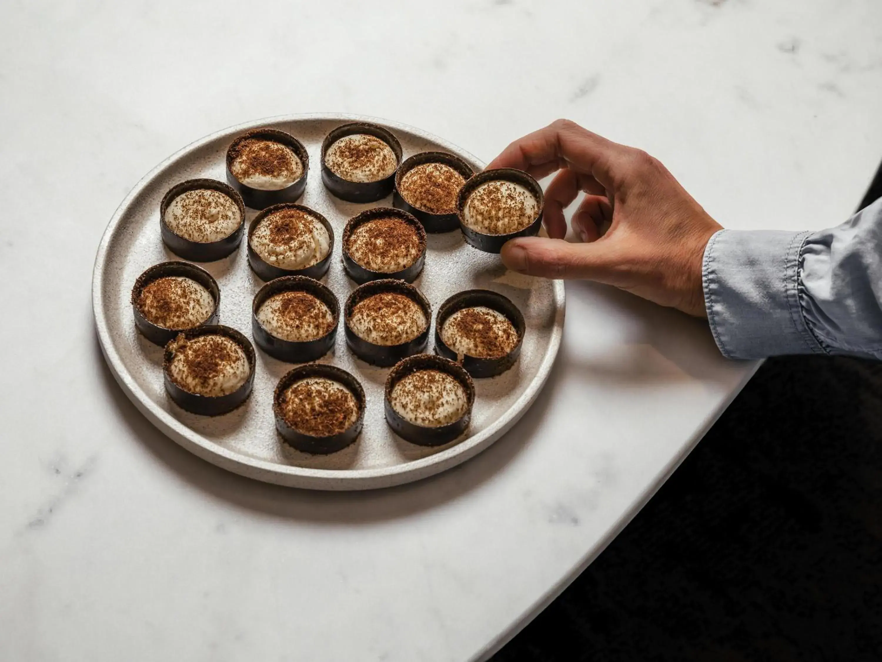 Restaurant/places to eat in Mövenpick Hotel Hobart Restaurant/places to eat in Mövenpick Hotel Hobart