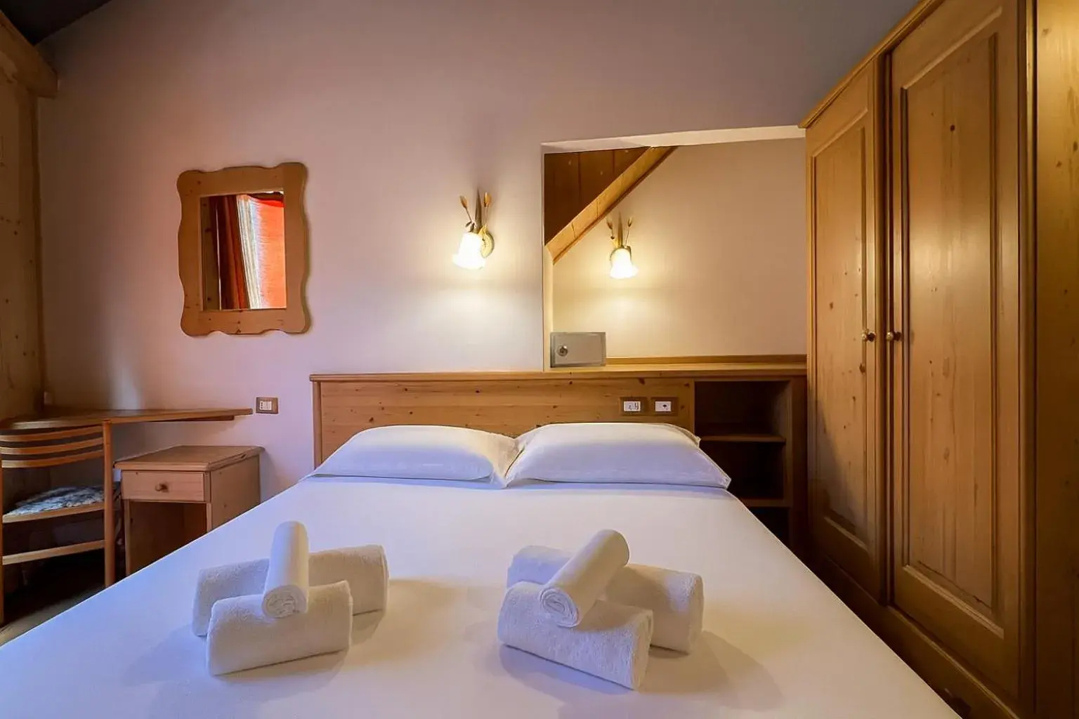 Standard Double Room in Park Hotel Bellavista Standard Double Room in Park Hotel Bellavista