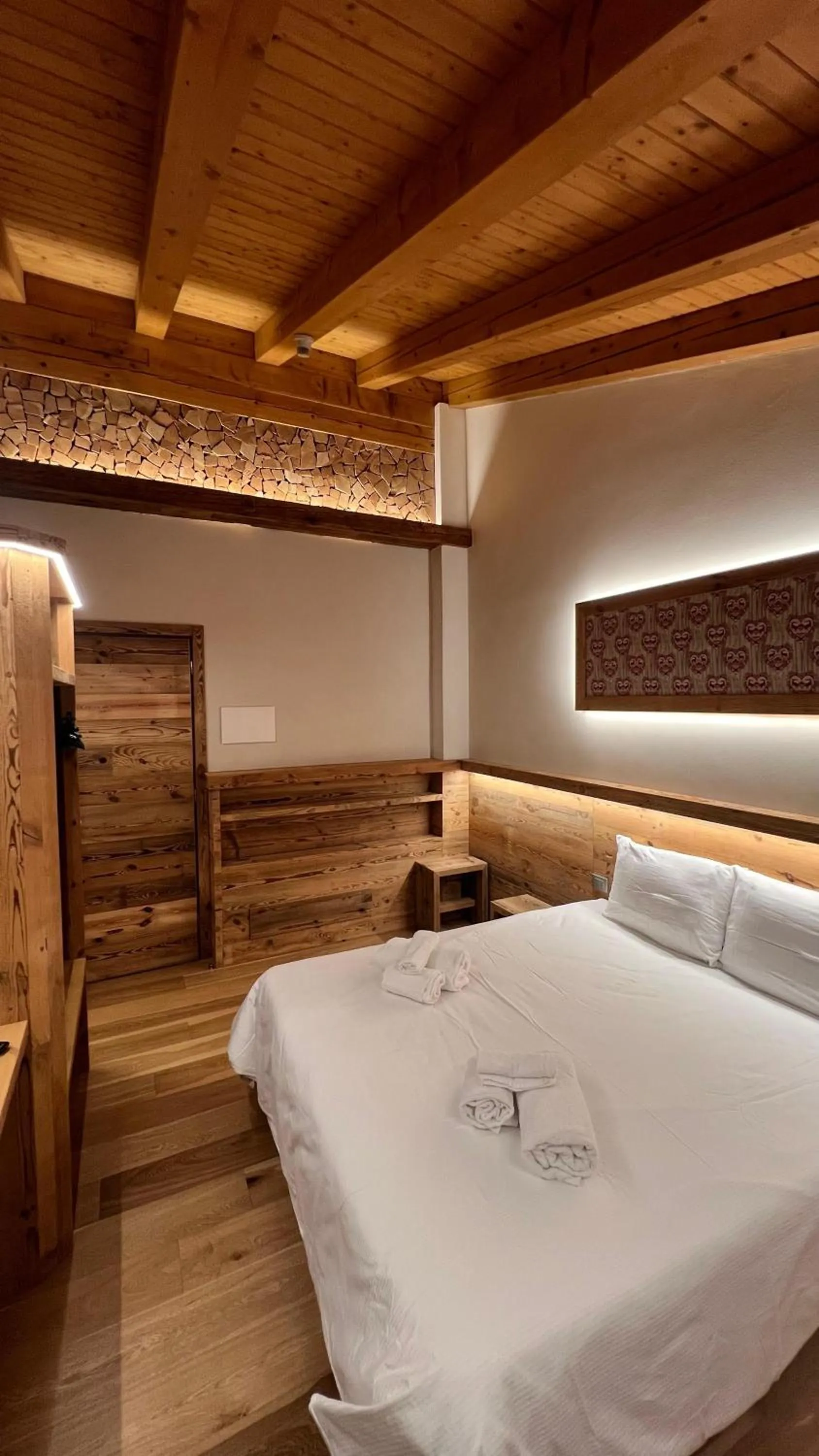 Bed in Park Hotel Bellavista