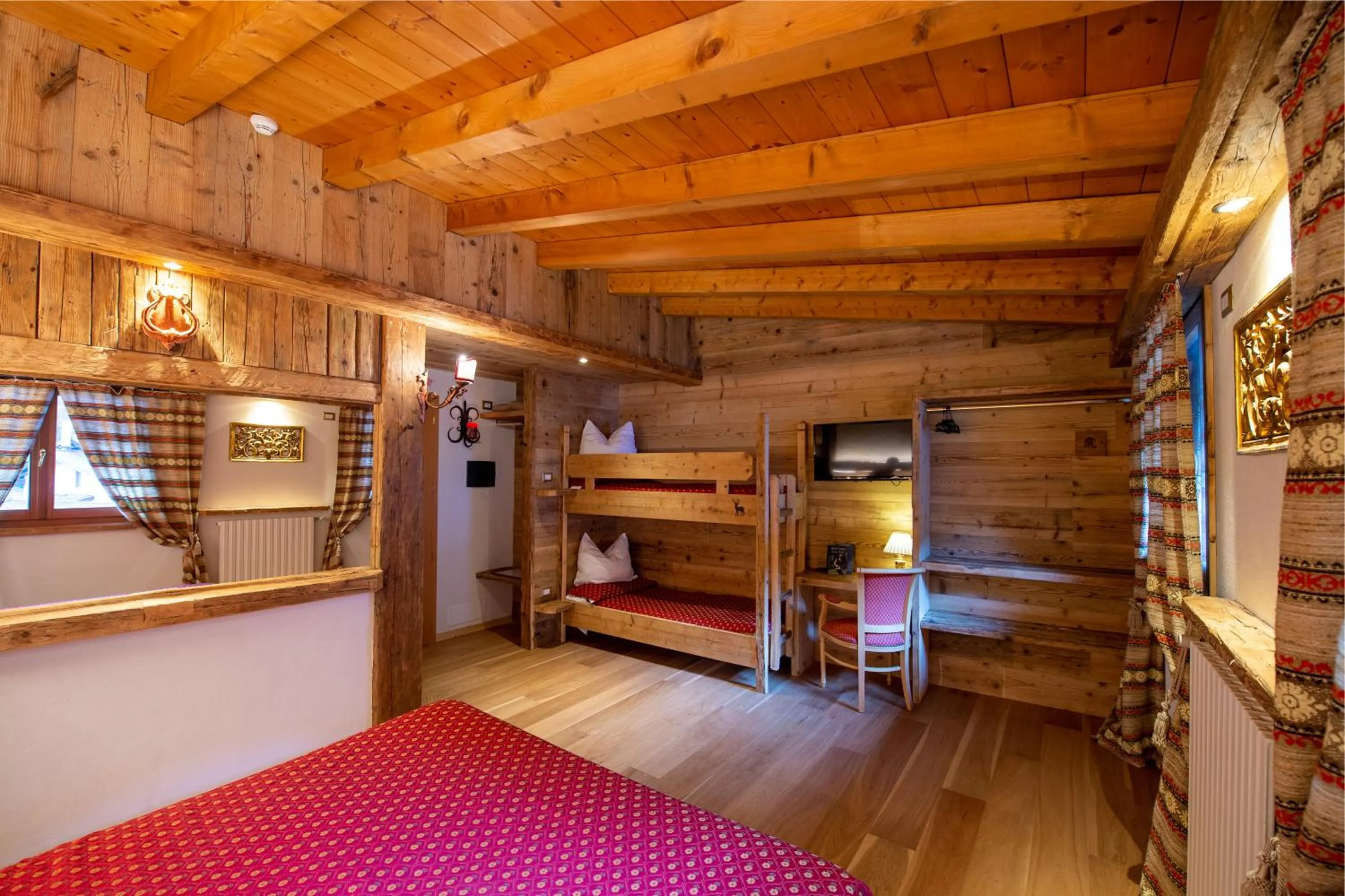 Bedroom in Park Hotel Bellavista