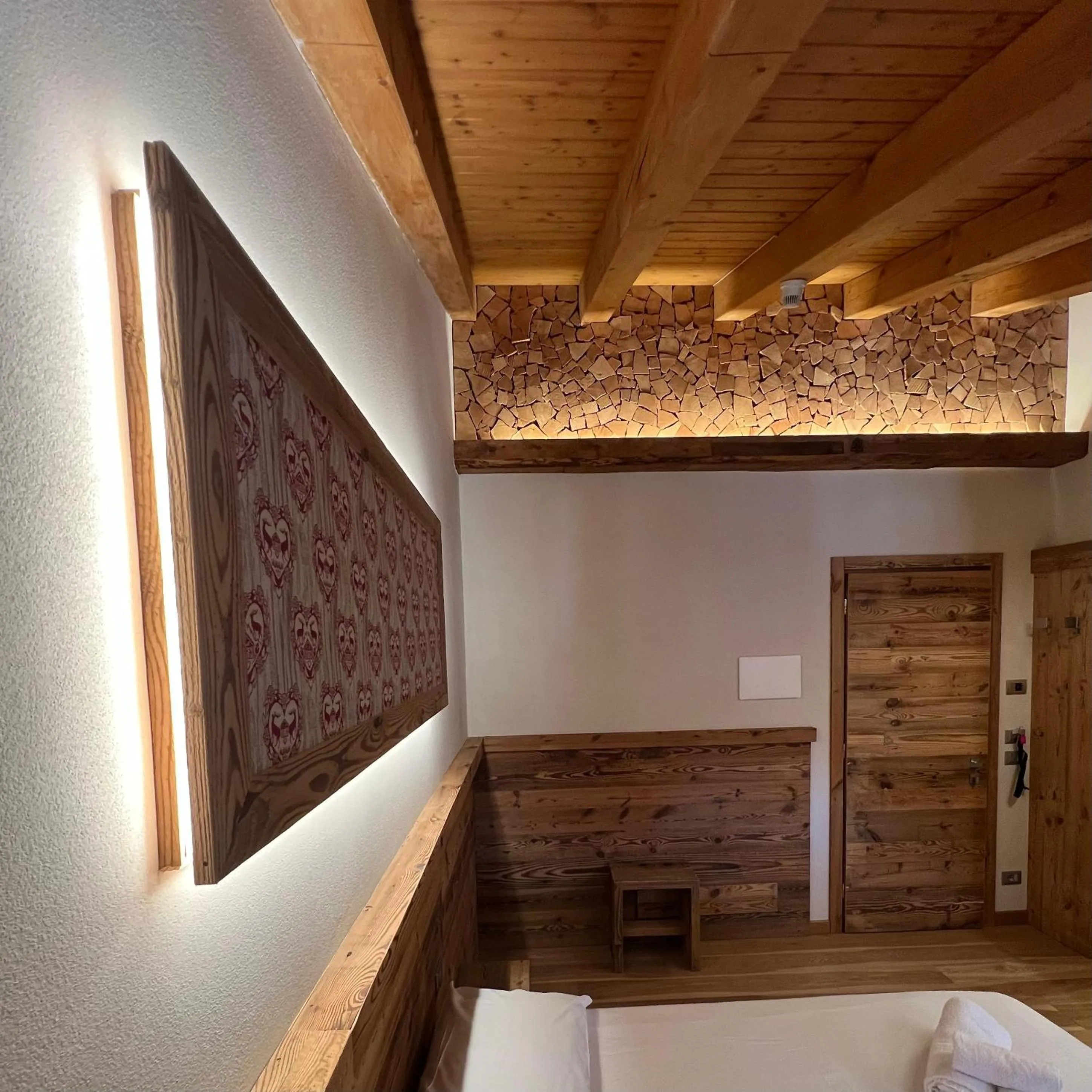 Bed in Park Hotel Bellavista