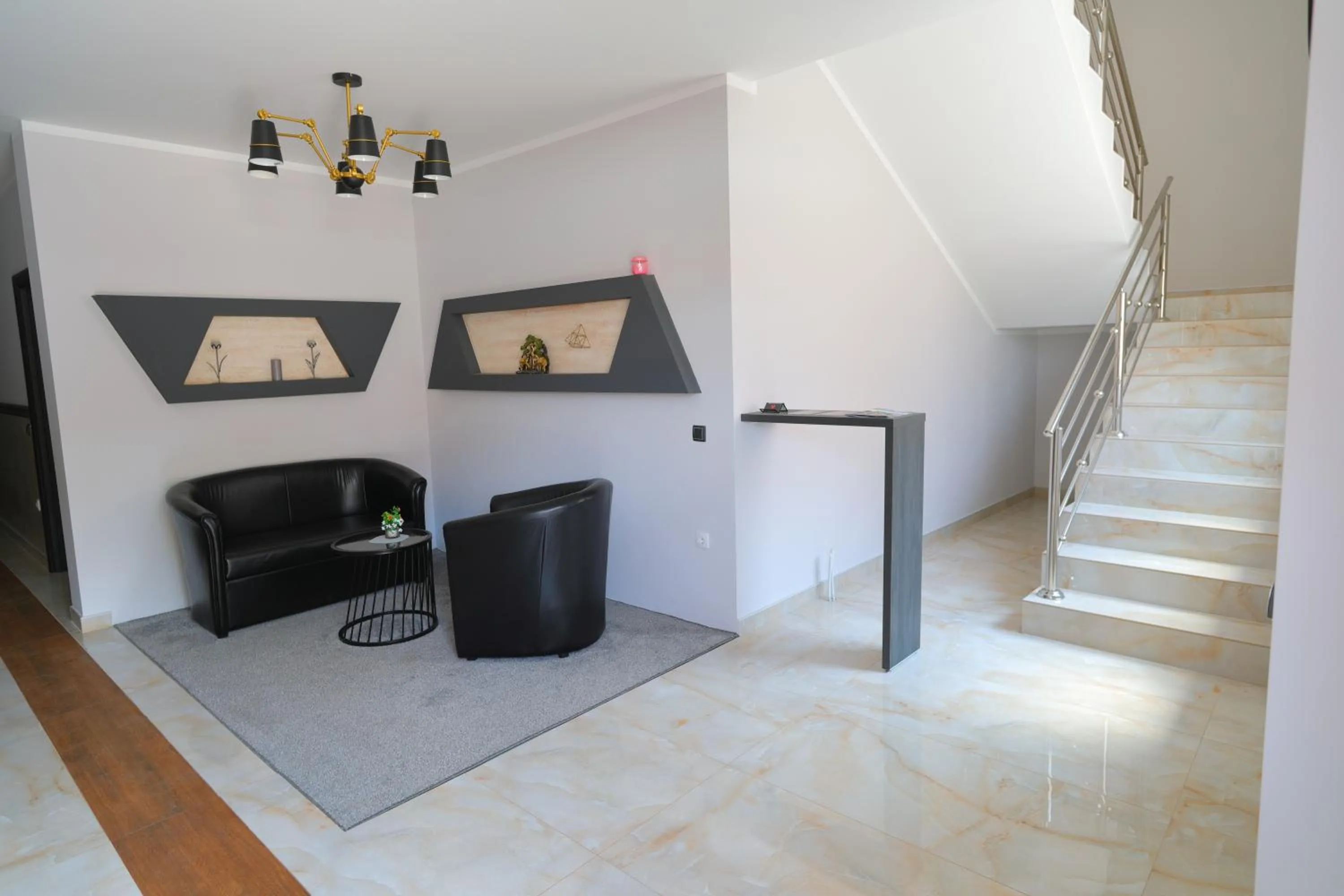 Lobby or reception in Fenix Apartments