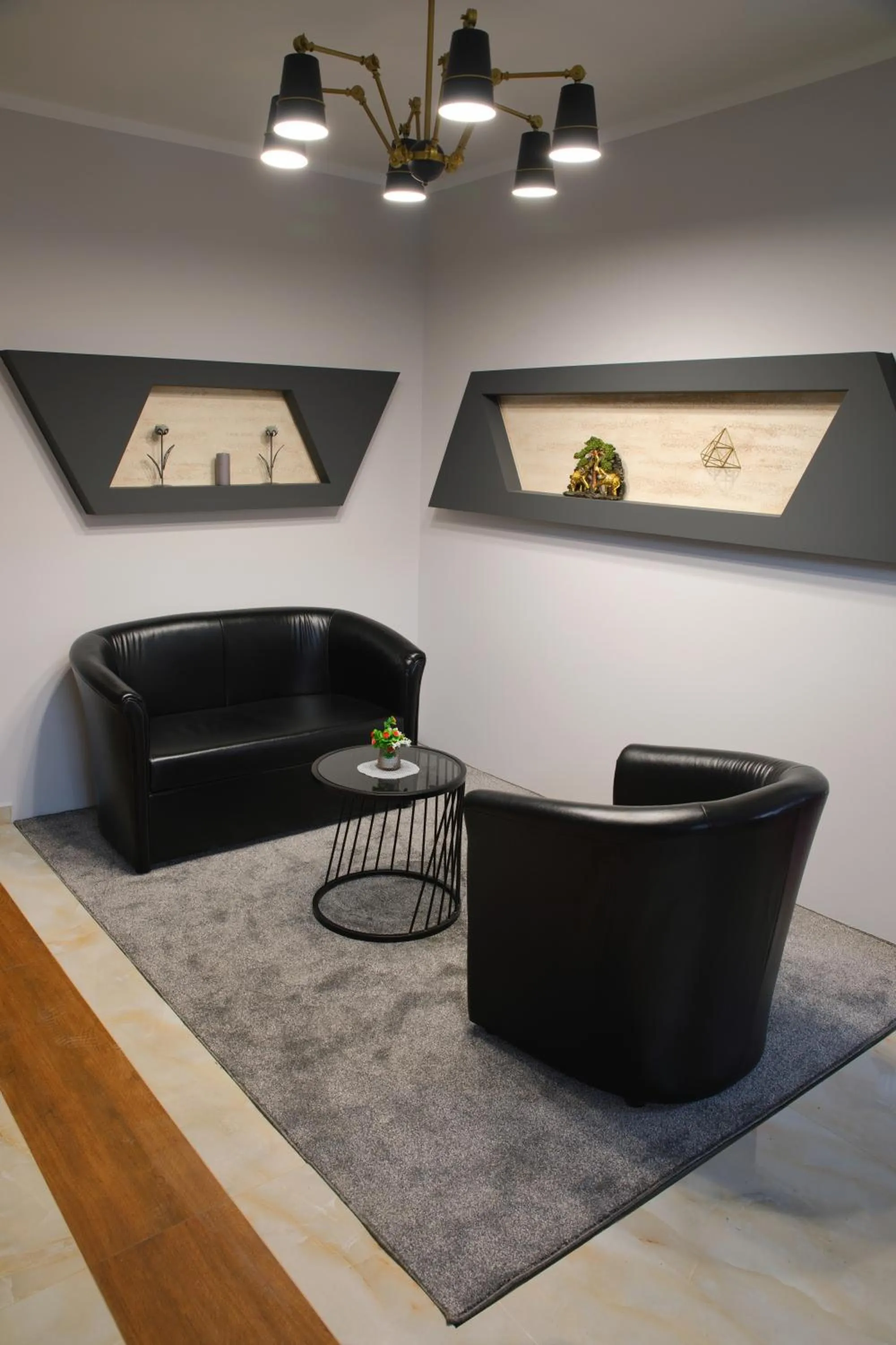 Lobby or reception in Fenix Apartments