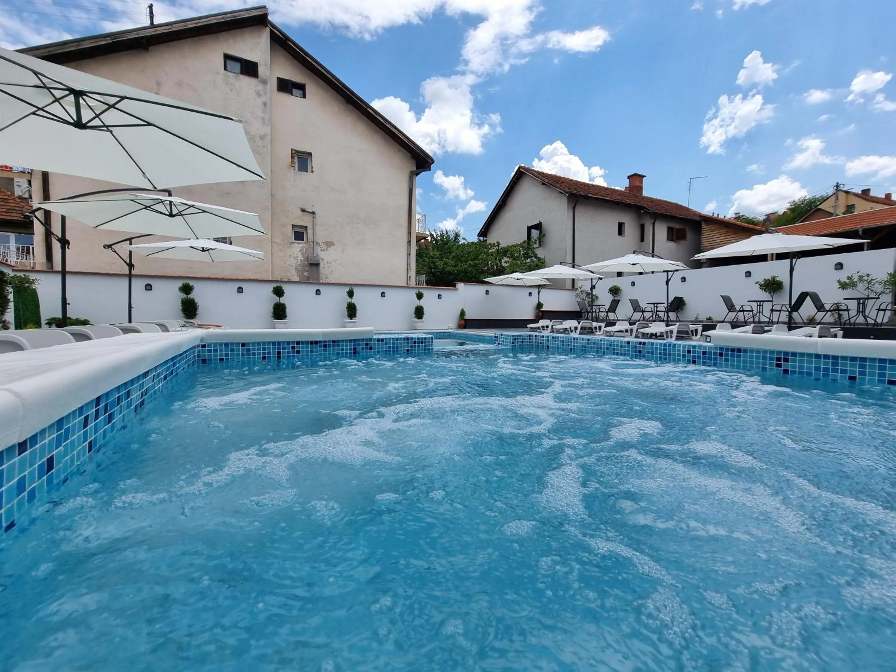 Day in Fenix Apartments