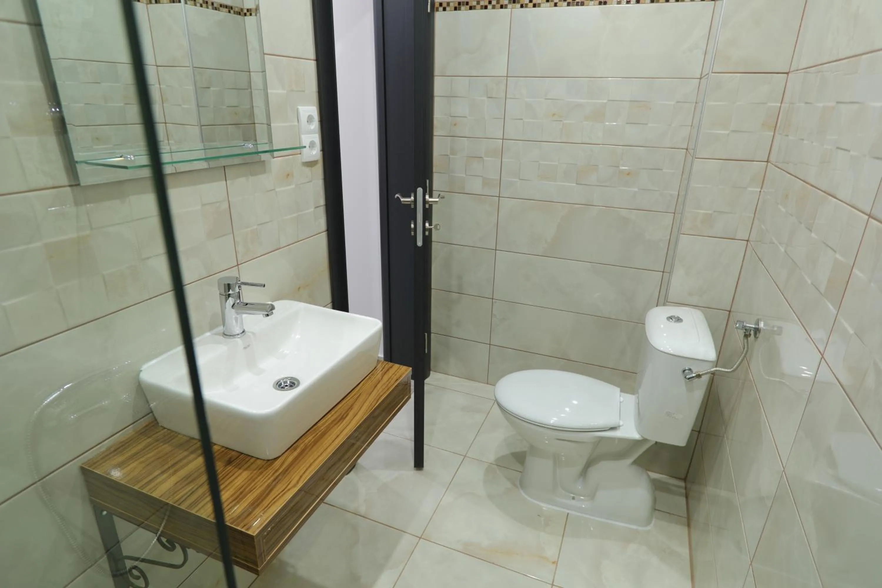 Bathroom in Fenix Apartments