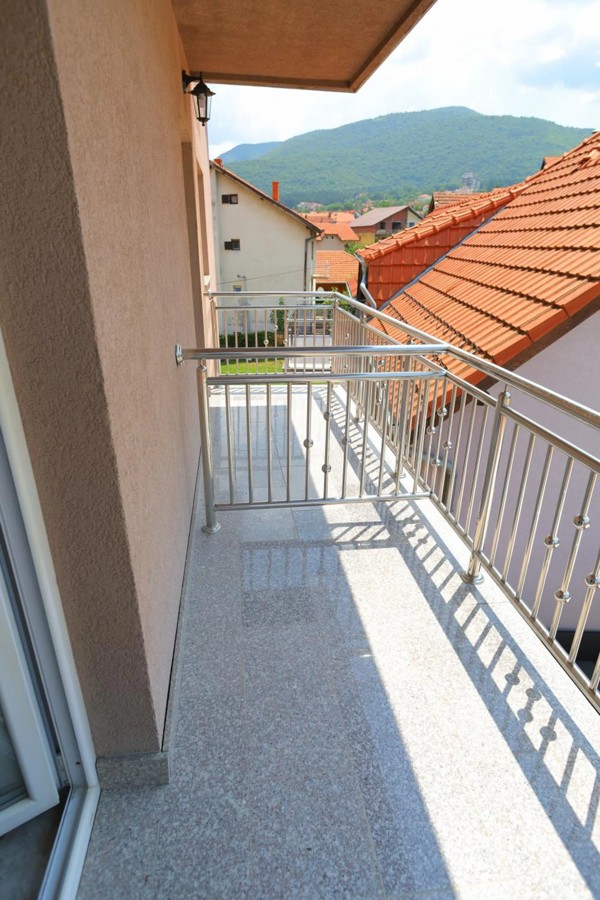 Balcony/Terrace in Fenix Apartments