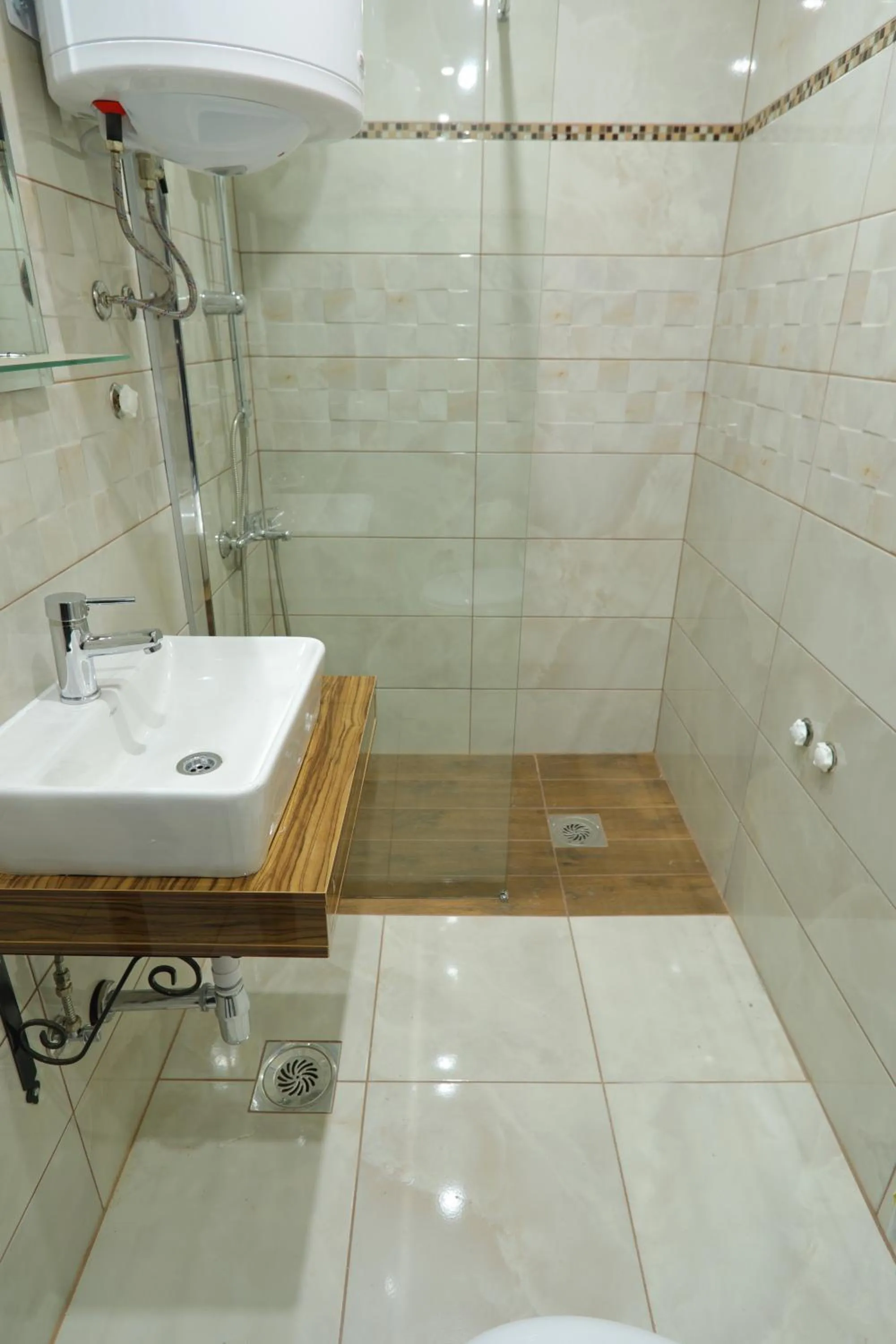 Bathroom in Fenix Apartments