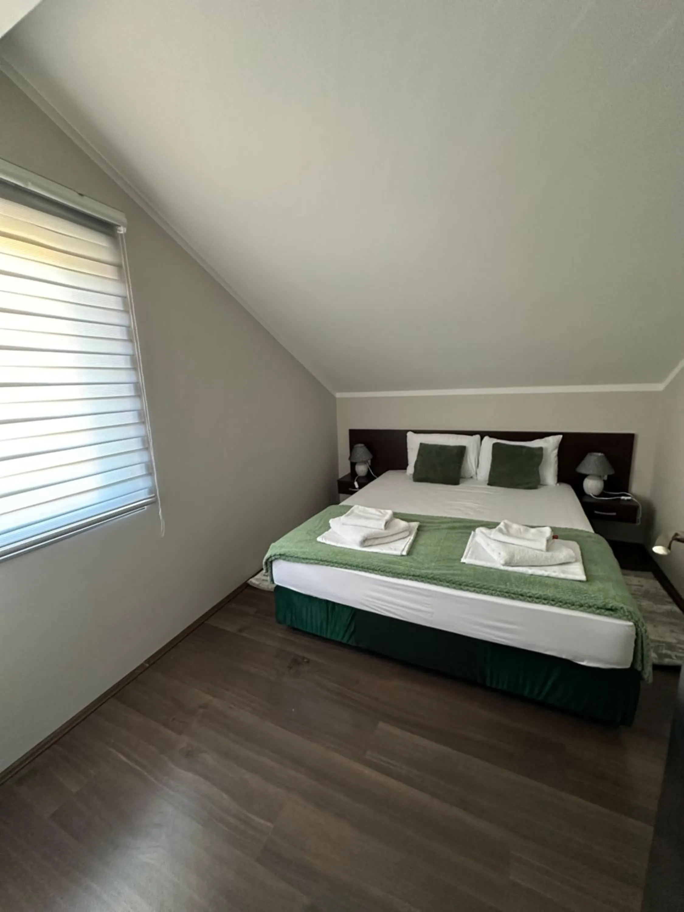 Bed in Fenix Apartments