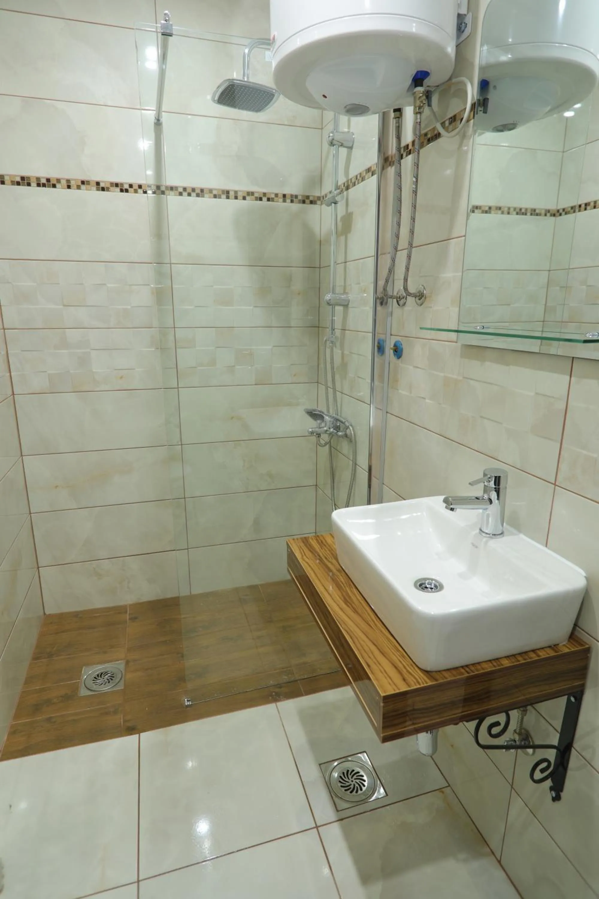 Bathroom in Fenix Apartments